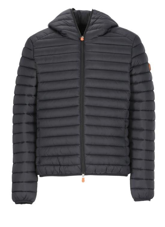 Save The Duck SAVE THE DUCK Men Jacket D30650M GIGA0110000 Black Size US XL / EU 56 / 4 - 1 Thumbnail
