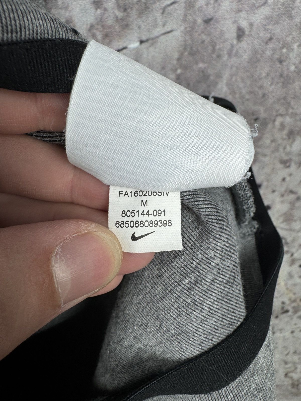 Nike Men’s Nike Tech Fleece Full Zip Hoodie Streetwear Size M Size US M / EU 48-50 / 2 - 11 Thumbnail