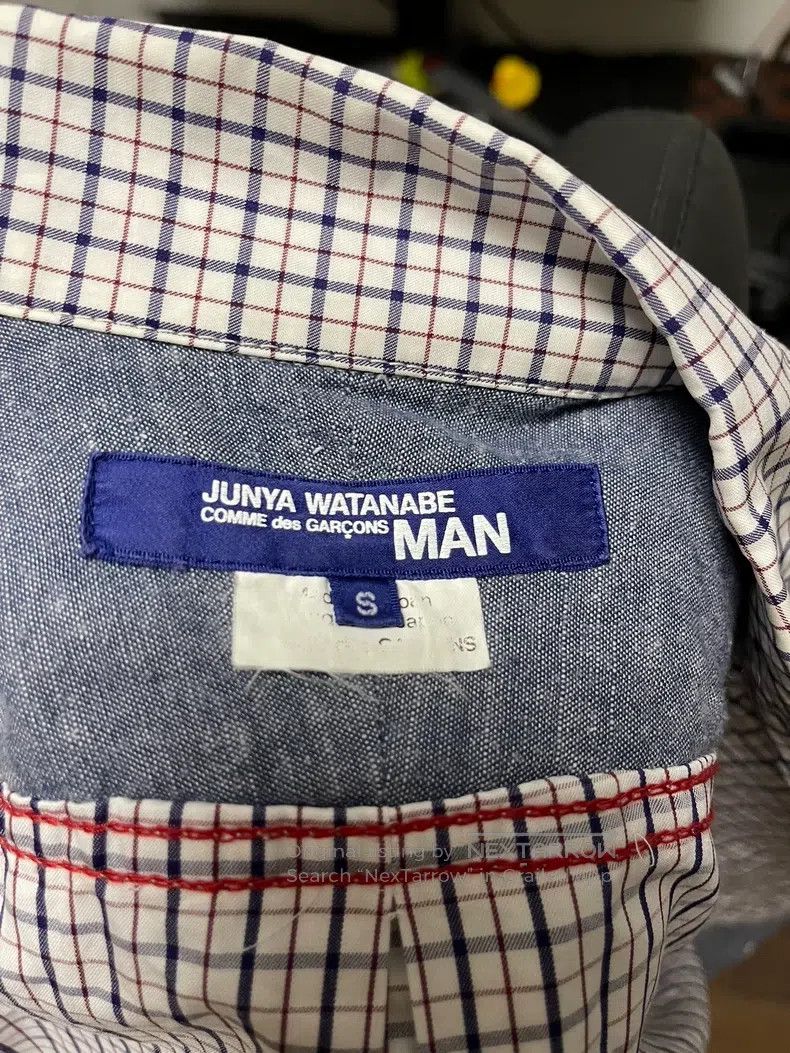 Junya Watanabe Junya Watanabe Shirt Size US S / EU 44-46 / 1 - 5 Thumbnail