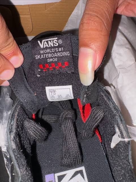 Other Vans skate mixxa Size US 7 / EU 40 - 7 Thumbnail
