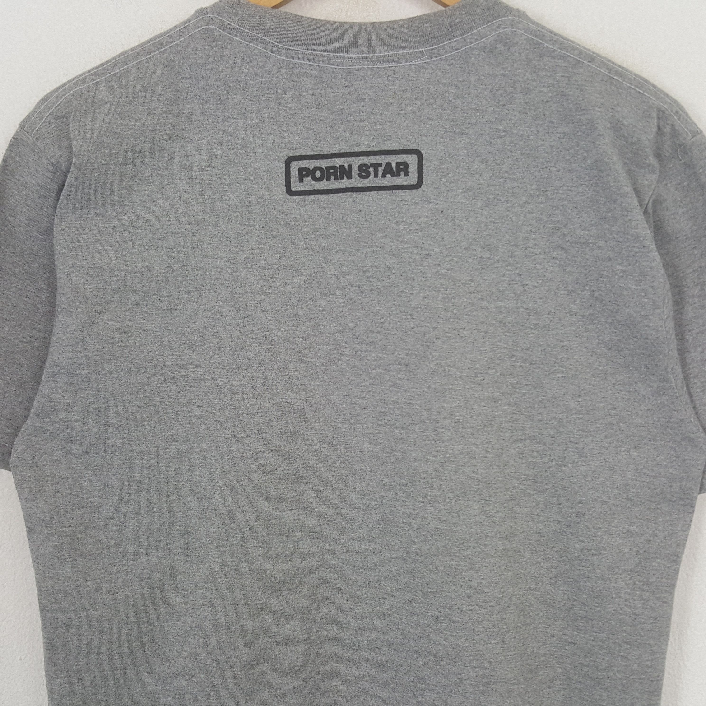 Vintage Vintage Porn Star American Skate Style Tshirt RR3 Size US M / EU 48-50 / 2 - 4 Thumbnail
