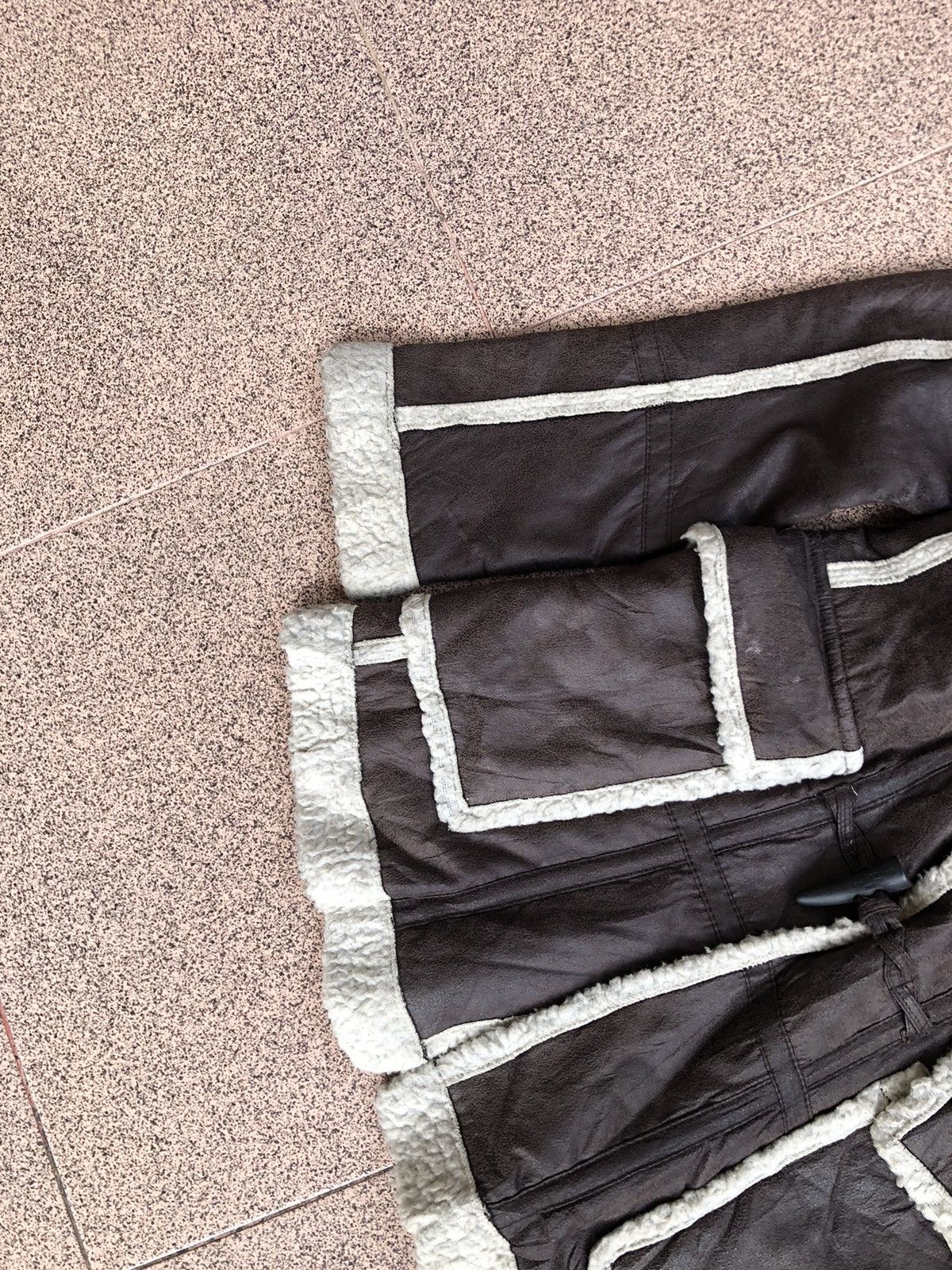 GOA G.O.A Parka Fleece Jacket Size US M / EU 48-50 / 2 - 4 Thumbnail