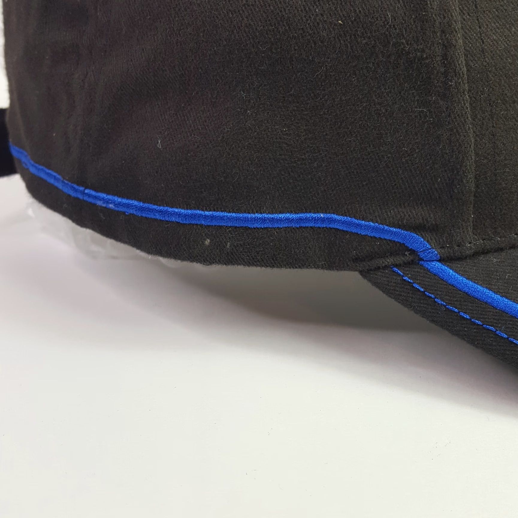 NASCAR VINTAGE Faded Jeff Gordon NASCAR Black Grunge Snapback Hat Adjustable Baseball Cap Size ONE SIZE - 5 Thumbnail