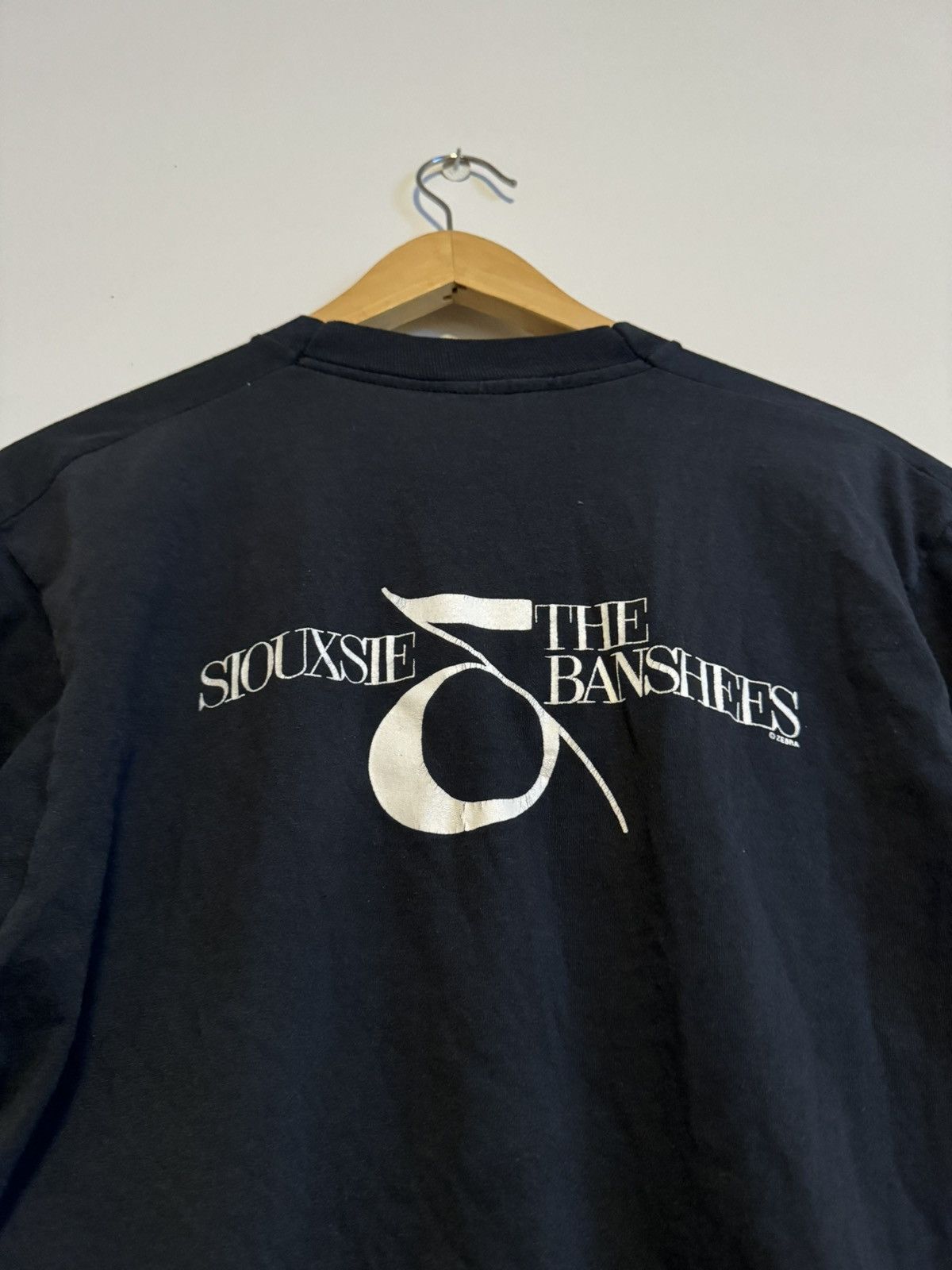 Vintage Vintage Siouxie and The Banshees Size US M / EU 48-50 / 2 - 4 Thumbnail