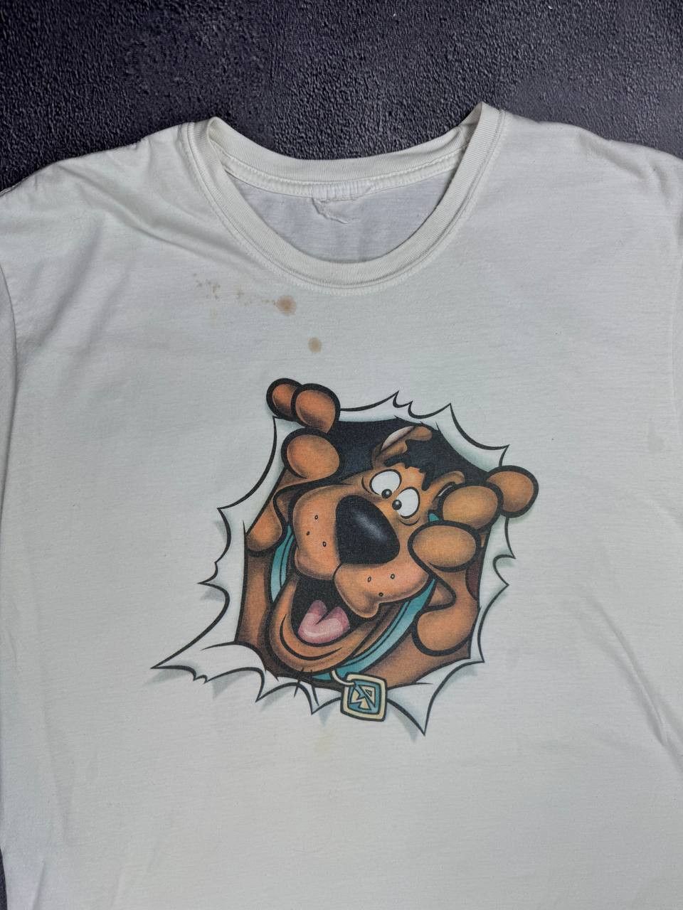Cartoon Network Vintage Scooby Doo t shirt Size US XL / EU 56 / 4 - 4 Thumbnail