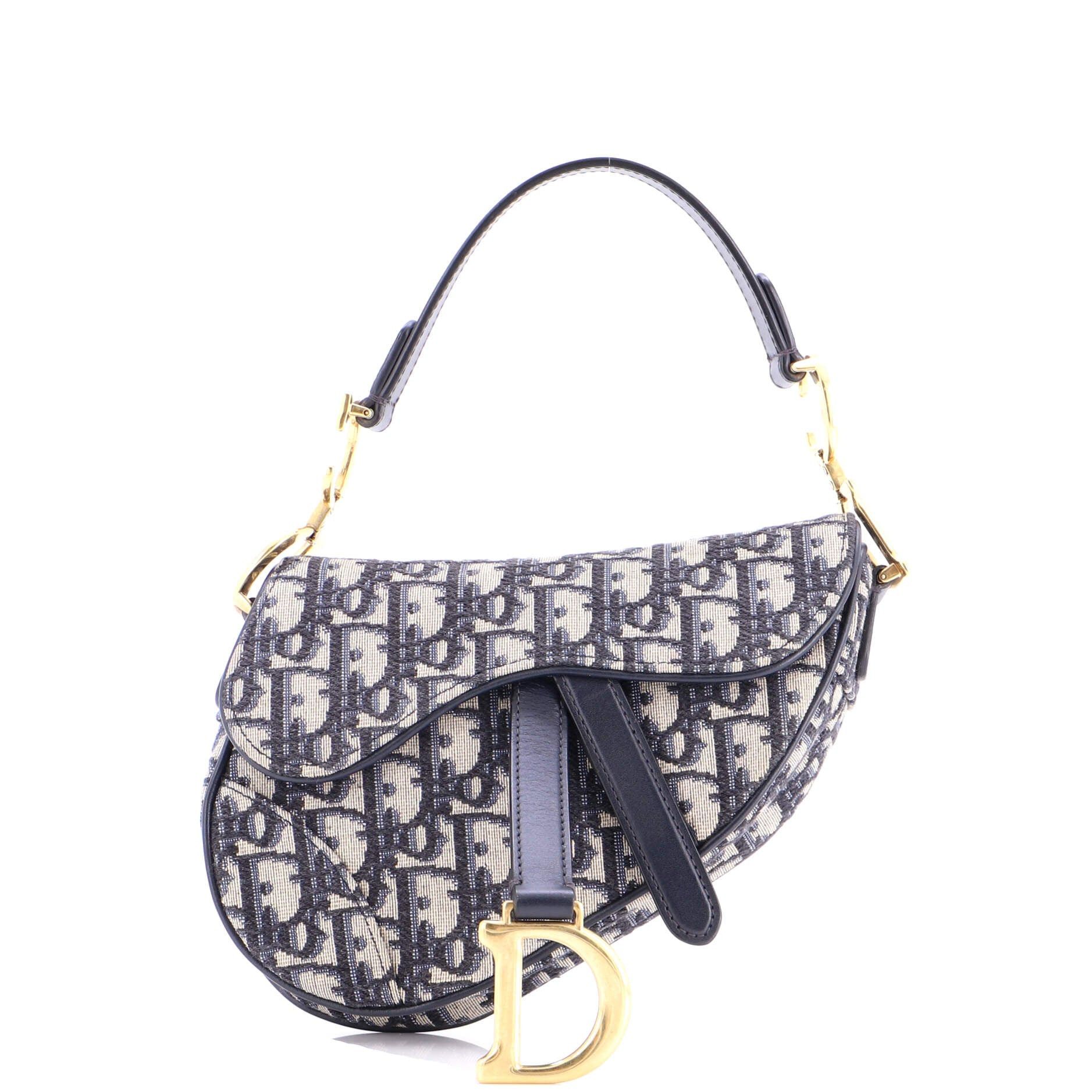 Dior Saddle Handbag Size ONE SIZE - 1 Thumbnail