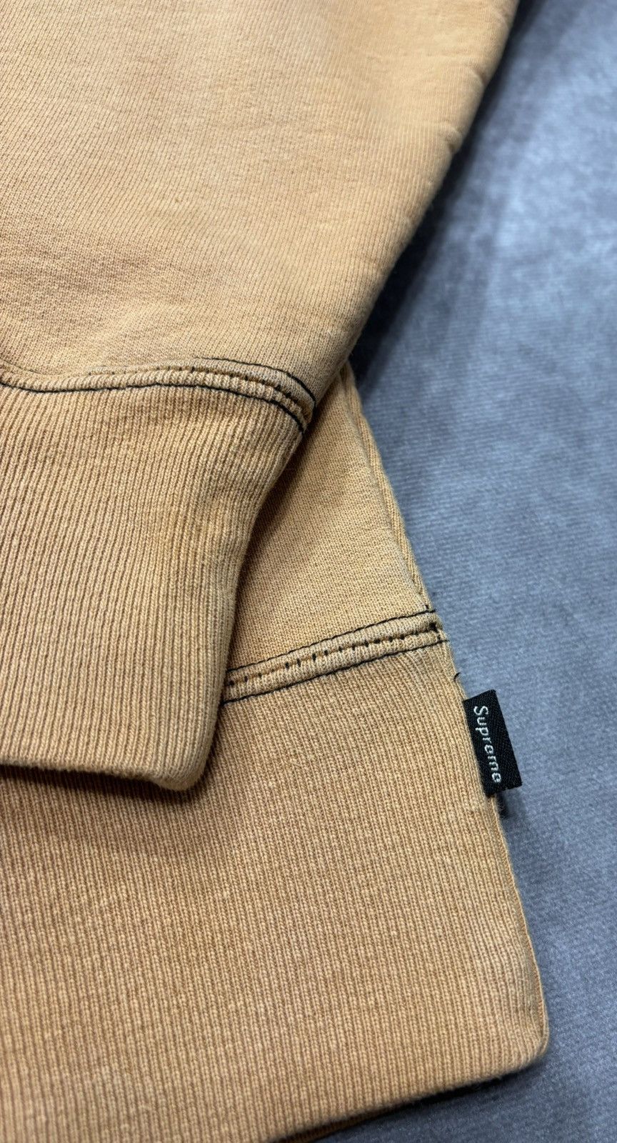 Supreme Marvin Gaye Hooded Sweatshirt