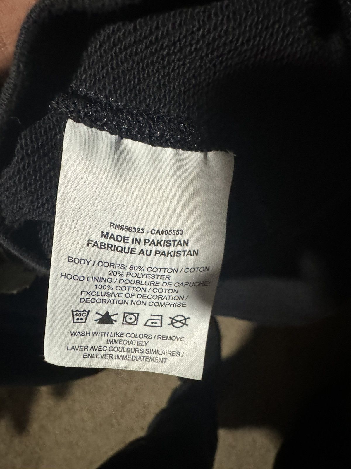 Nike Nike Essential Hoodie/Multi-Logo Size US L / EU 52-54 / 3 - 5 Thumbnail