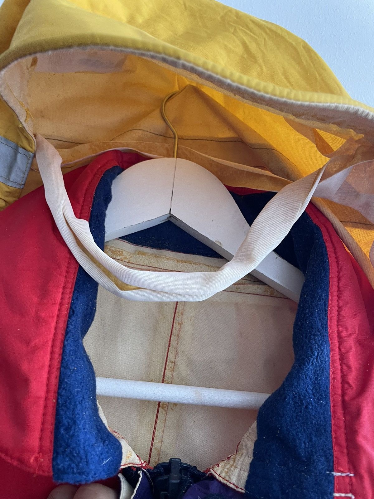 Patagonia Raincoat vintage Patagonia Size US S / EU 44-46 / 1 - 6 Thumbnail