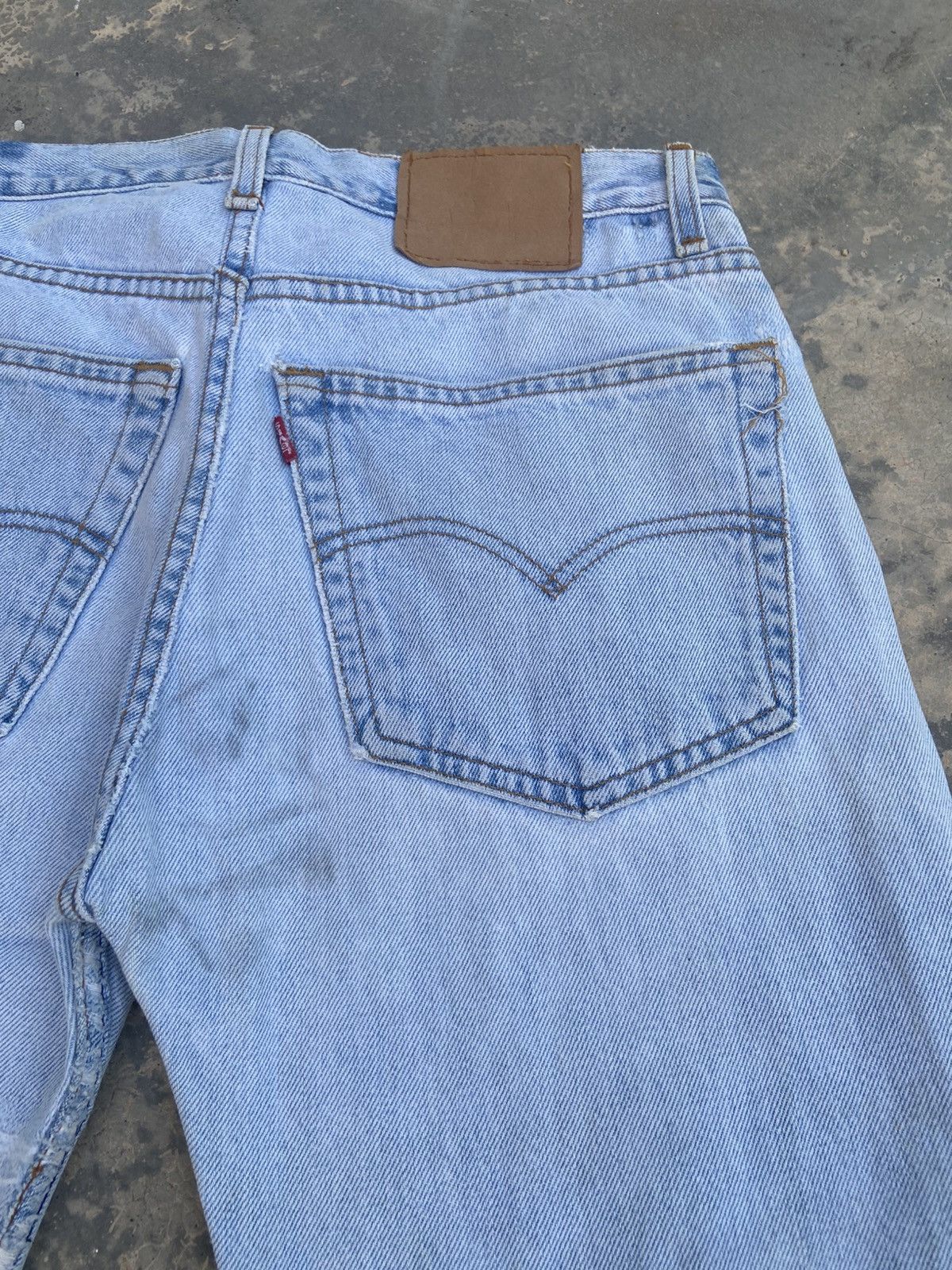 Levi's Vintage Levi’s 505 Denim Pant Size US 31 - 8 Thumbnail
