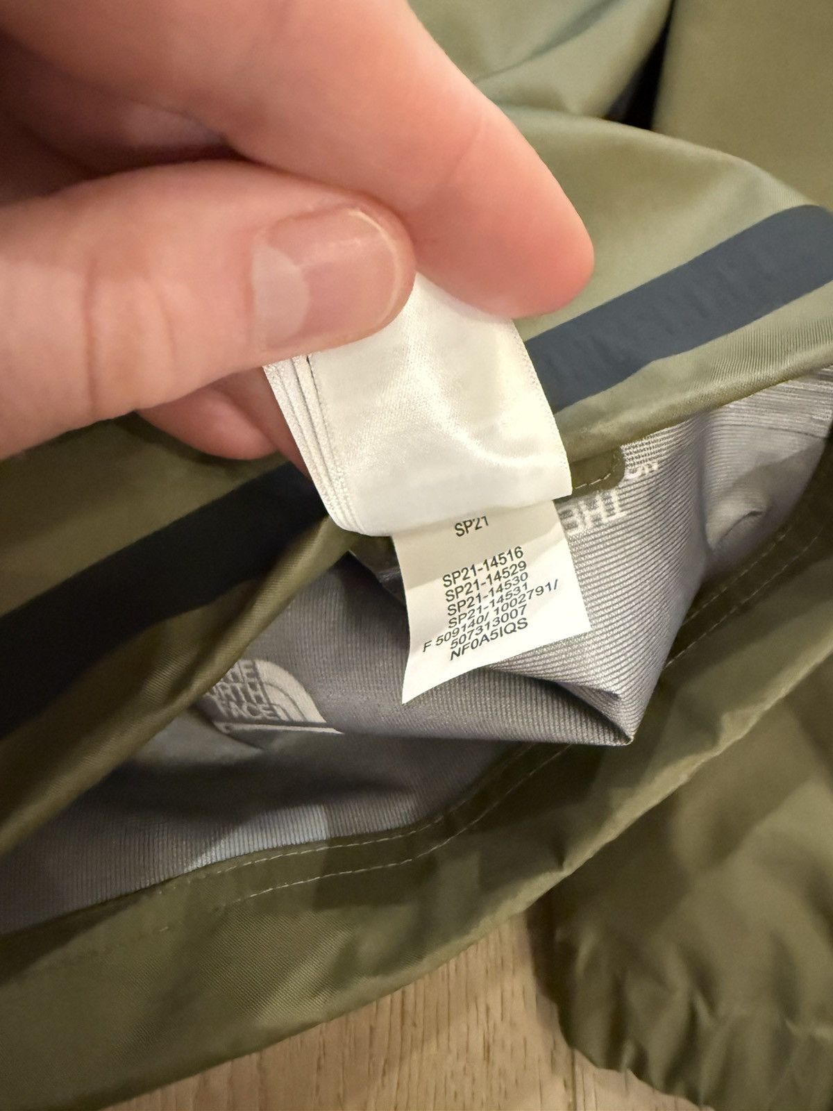 Supreme × The North Face NEW Coaches Jacket Summit Series Size US XL / EU 56 / 4 - 6 Thumbnail