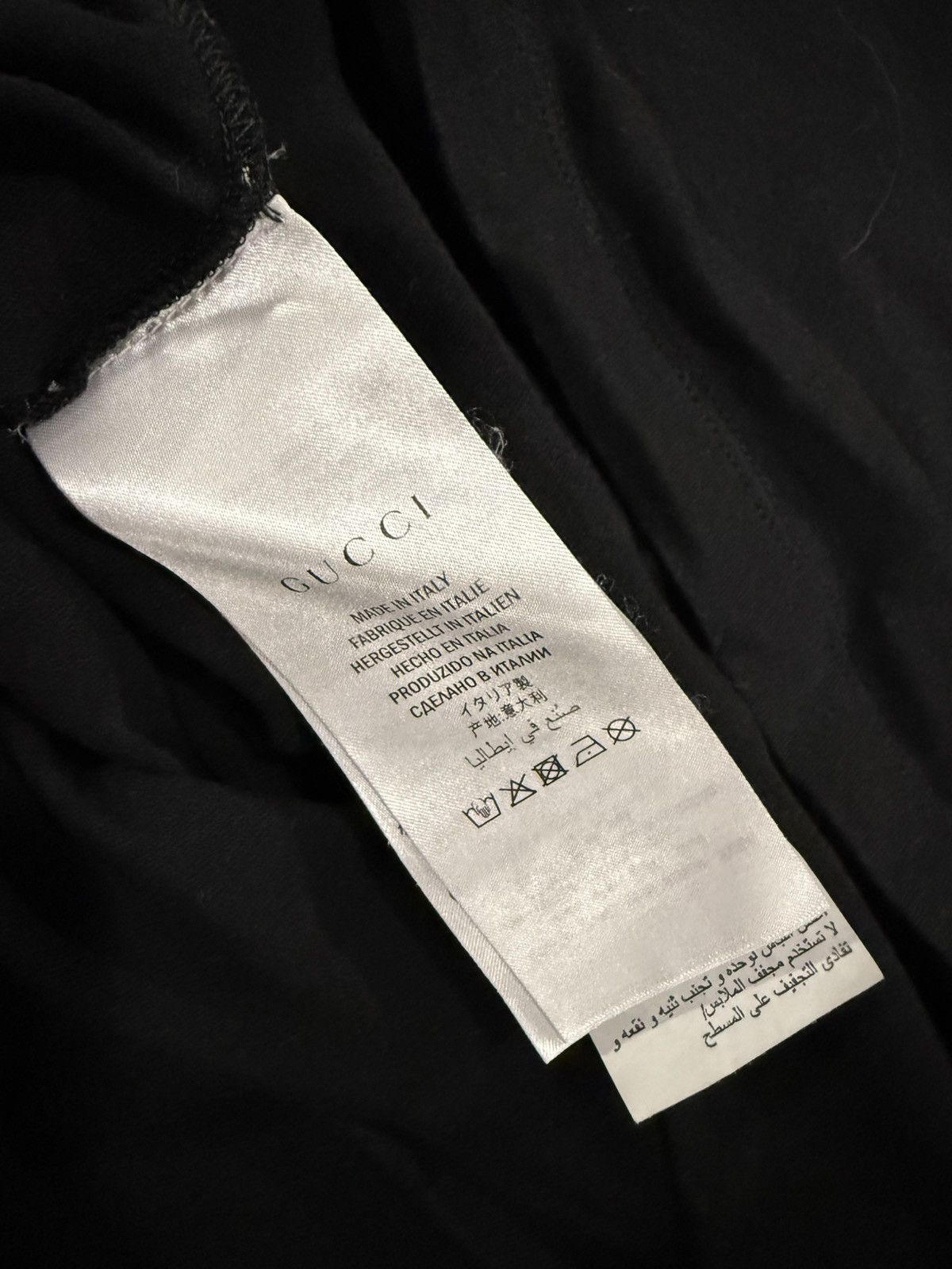Gucci Gucci Classic Double G logo shirt Size US L / EU 52-54 / 3 - 5 Thumbnail