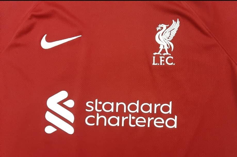 Nike iverpool Home Nike Jersey 2022/23, Size Large Size US L / EU 52-54 / 3 - 4 Thumbnail