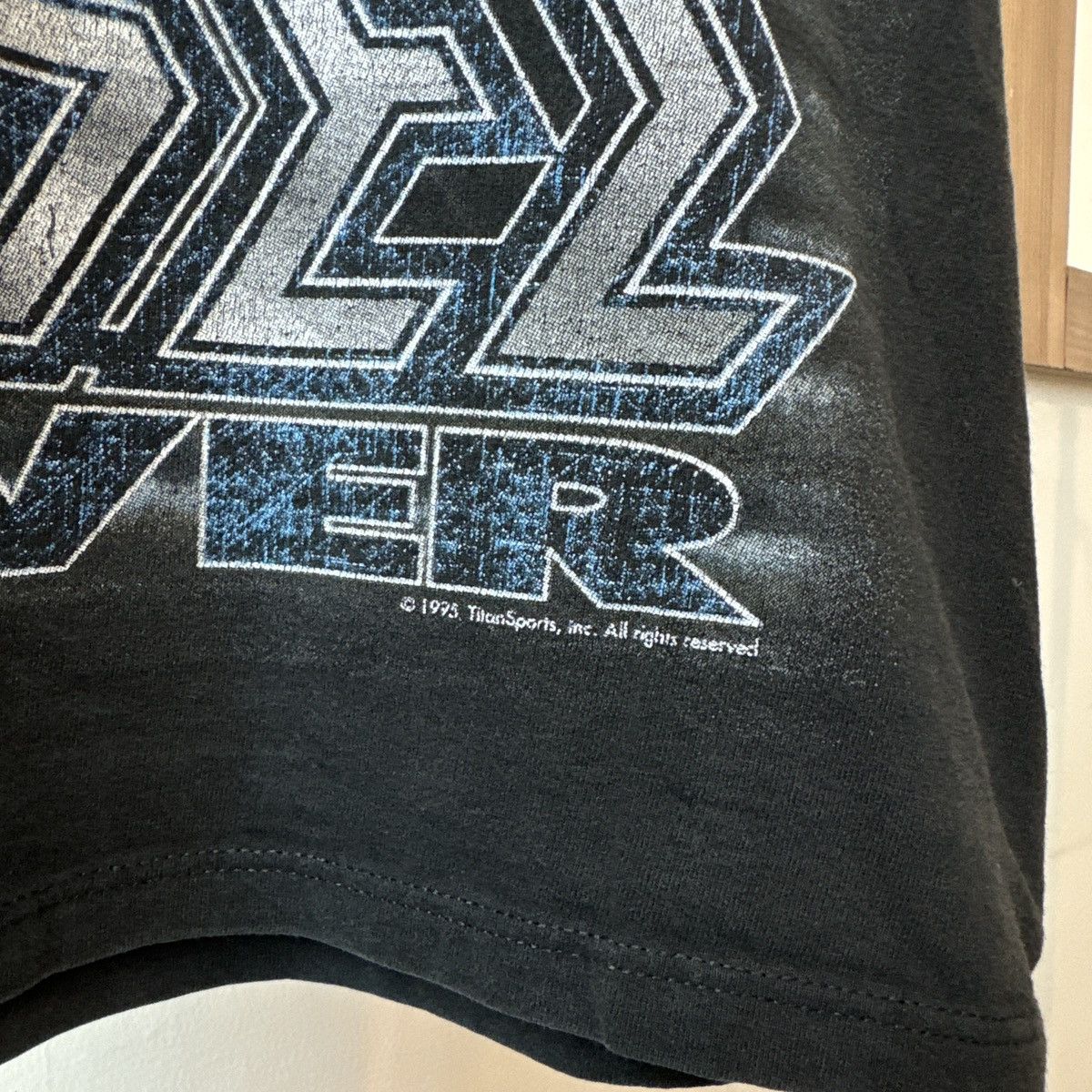 Other WWF Diesel 90s Vintage T-shirt Size US L / EU 52-54 / 3 - 5 Thumbnail