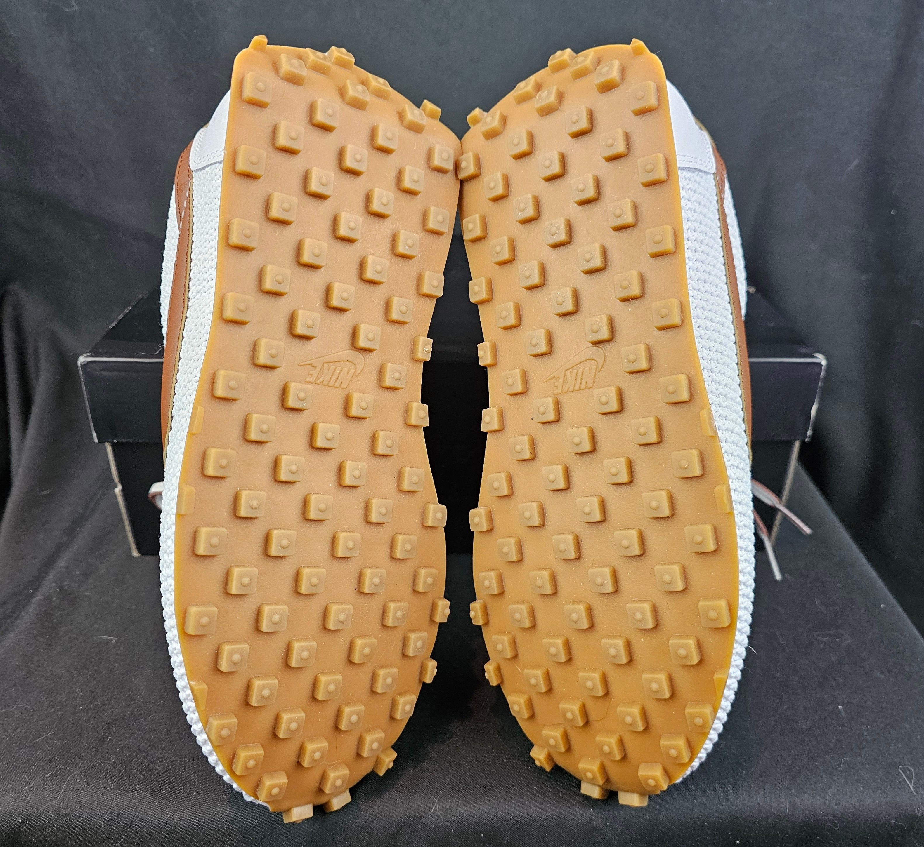 Nike Nike LD-1000 SE Women's White Gum Medium Brown Fauna Brown Size US 8.5 / IT 38.5 - 7 Thumbnail