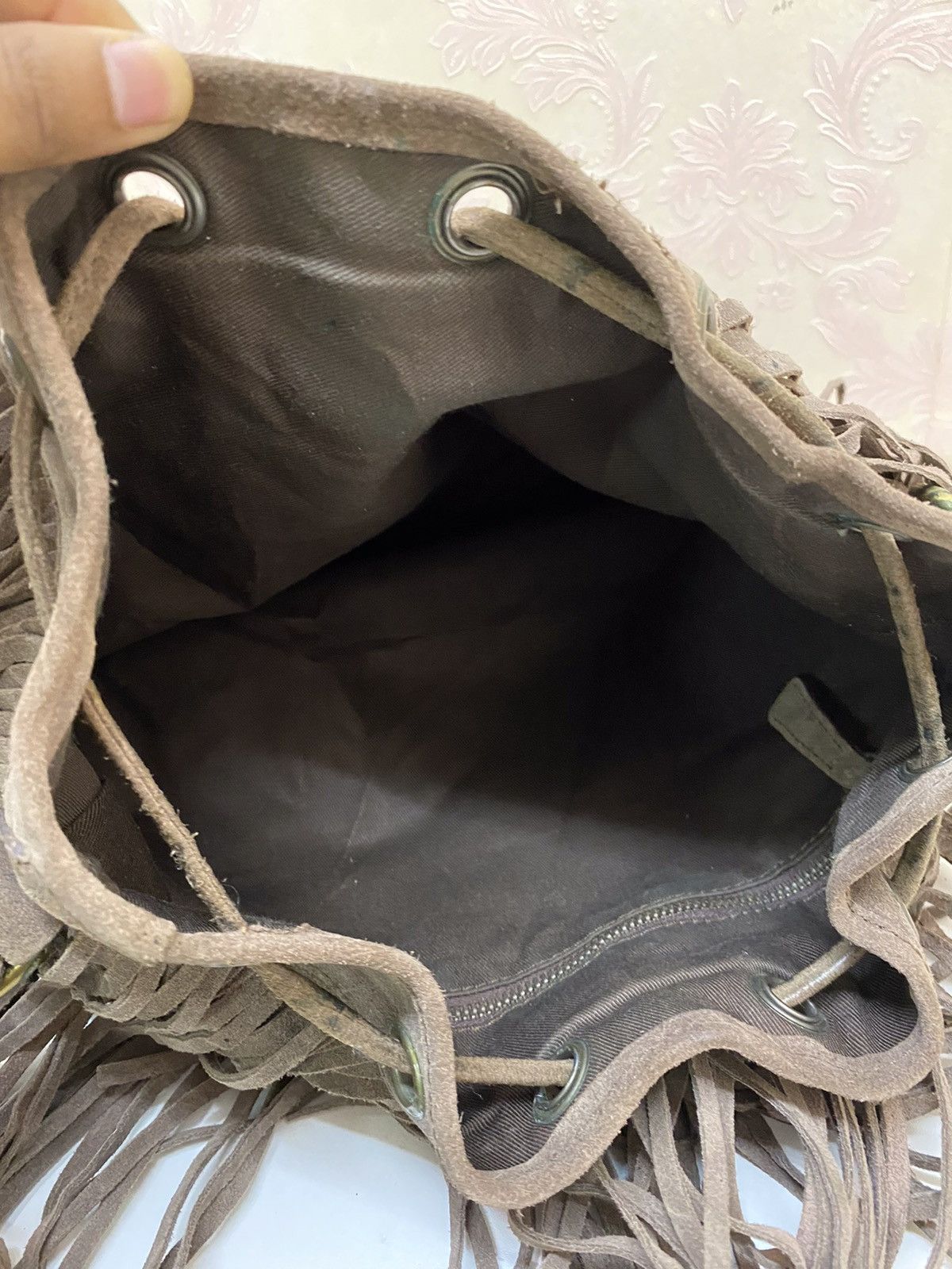 Vintage Vintage Sling Bag Size ONE SIZE - 5 Thumbnail