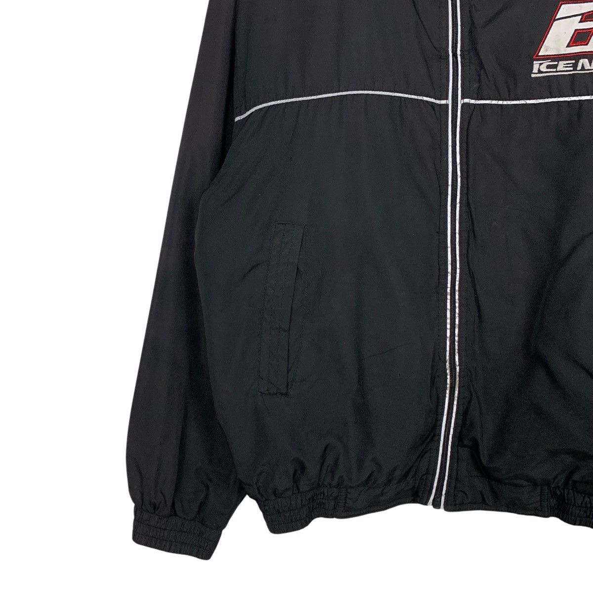 Sports Specialties GOODYEAR Ice Navi Big Logo Motorsport Jacket #2479-C111 Size US L / EU 52-54 / 3 - 7 Thumbnail