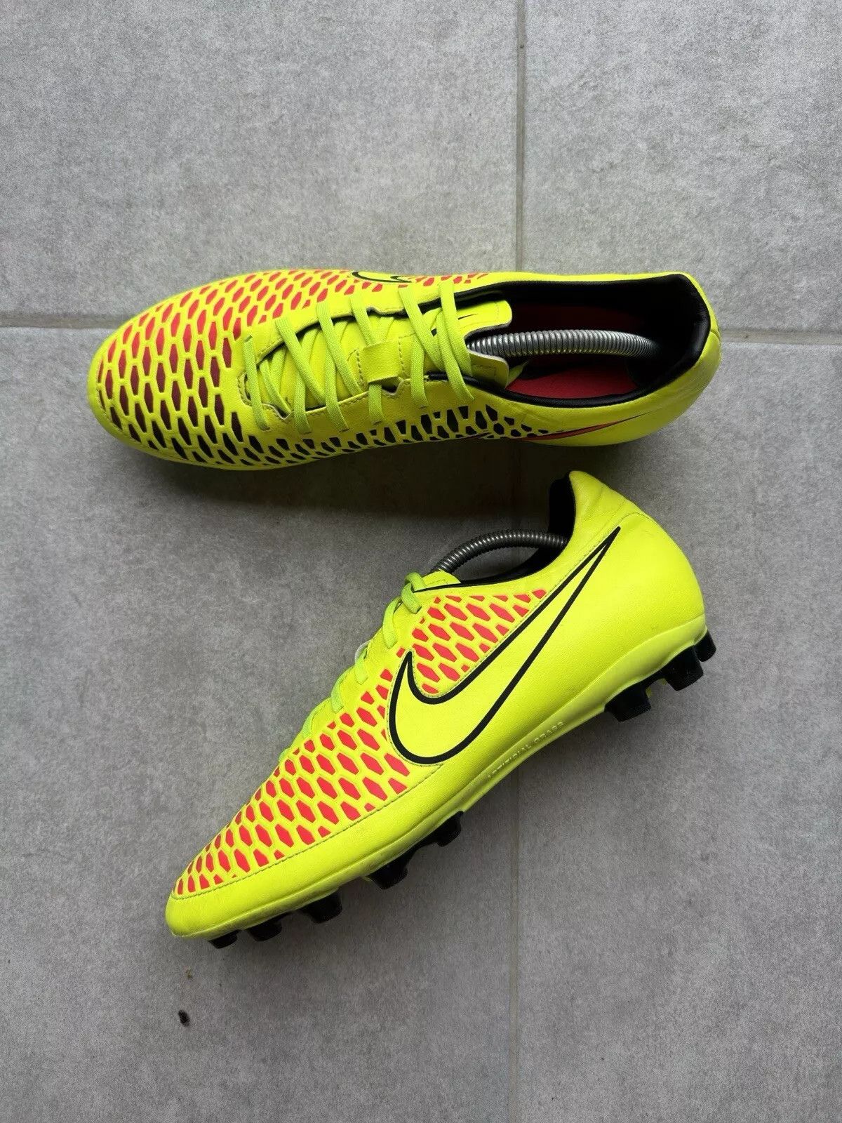 Nike Nike Magista Onda AG Mens Cleats Soccer Football Size US 11.5 / EU 44-45 - 1 Thumbnail