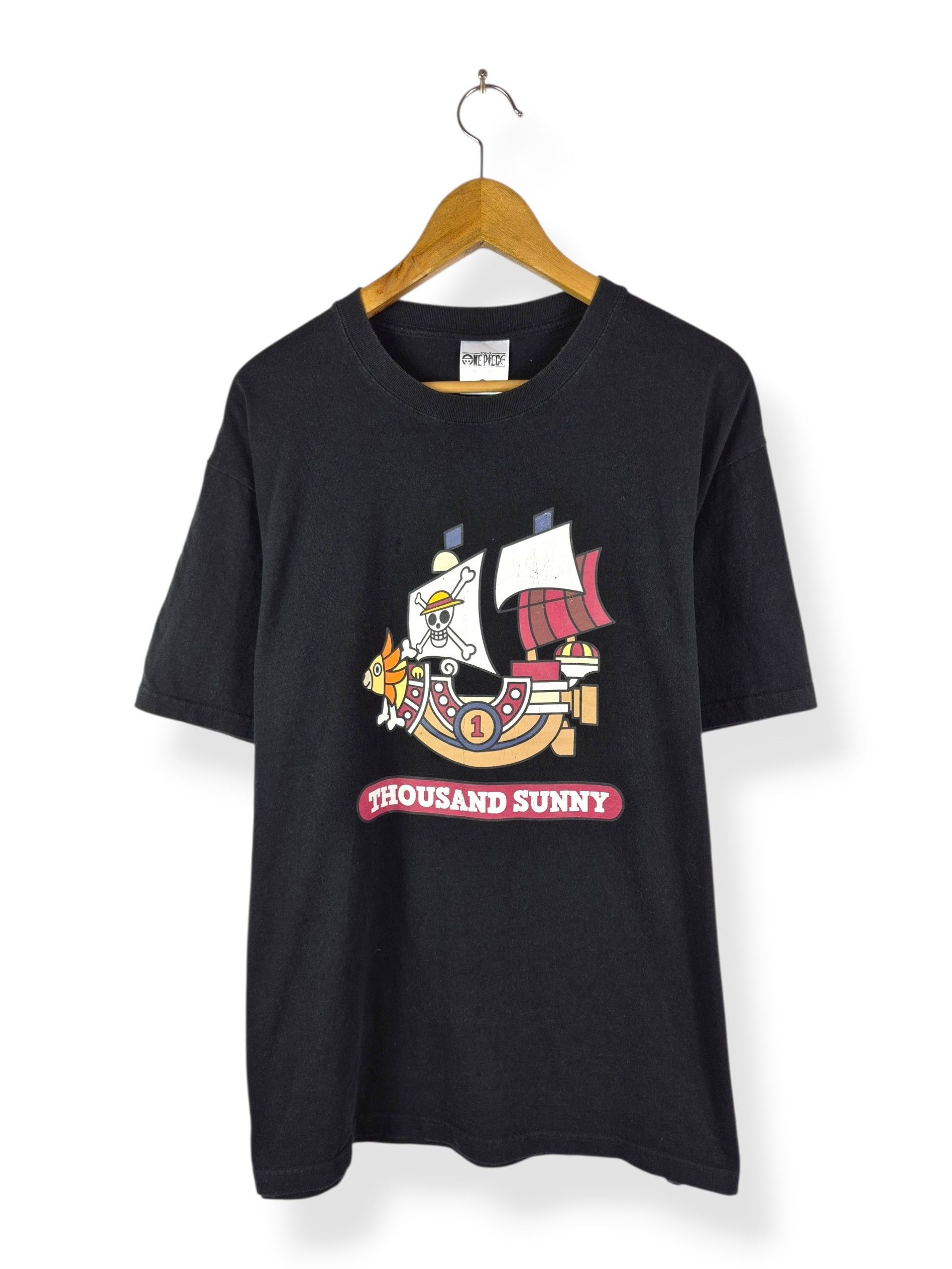 Anime × One Piece × Vintage Skaars Buggy “4 Emperors” One Piece