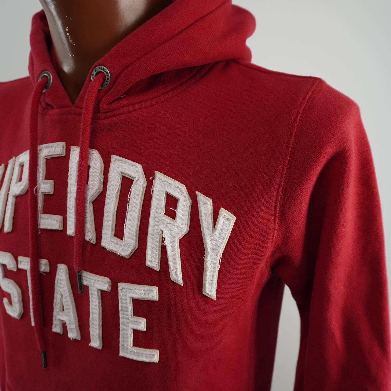 Superdry Men's Hoodie Superdry Size US S / EU 44-46 / 1 - 8 Thumbnail