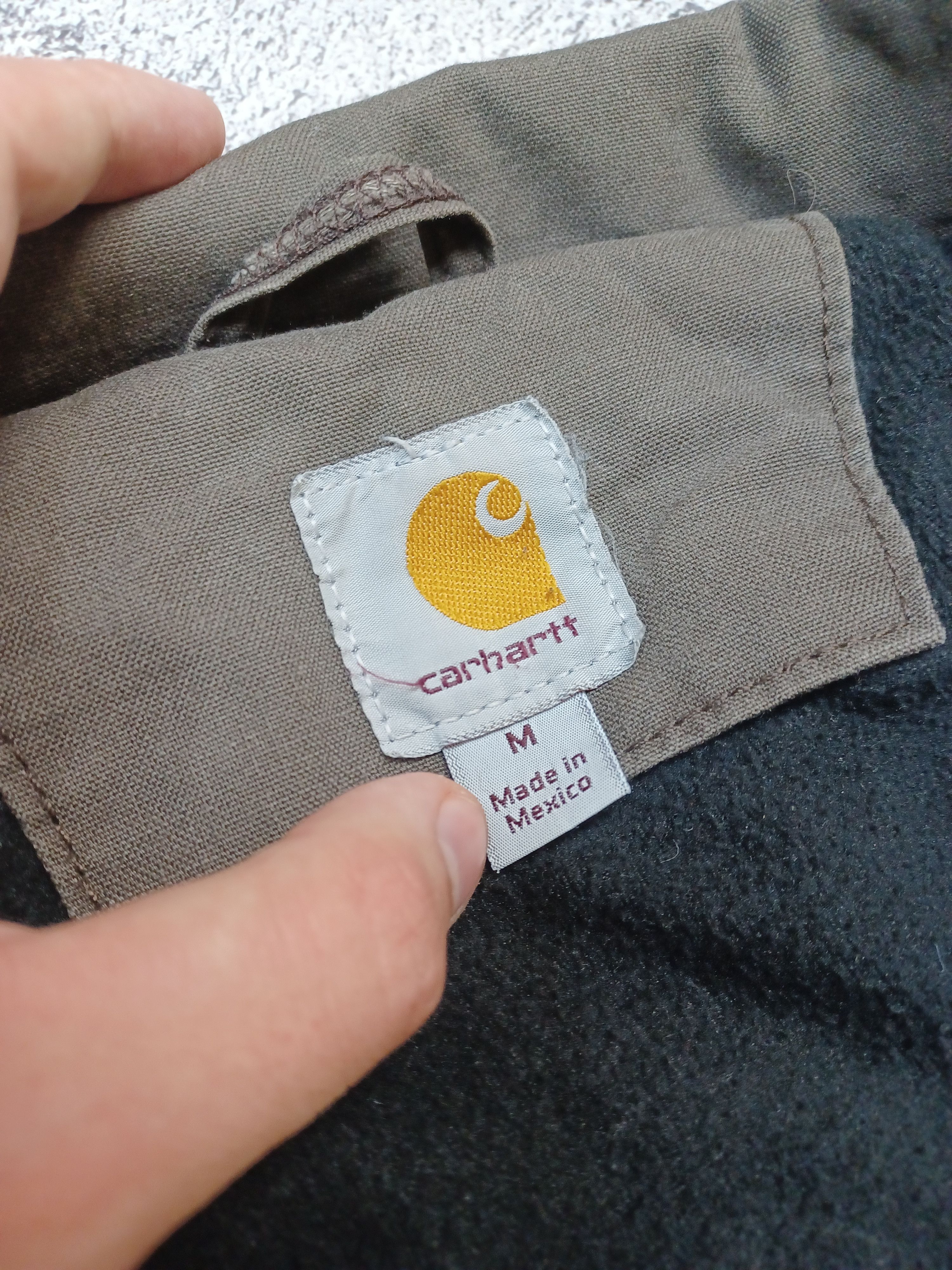 Carhartt × Vintage Vintage Carhartt Jacket Size US M / EU 48-50 / 2 - 10 Thumbnail