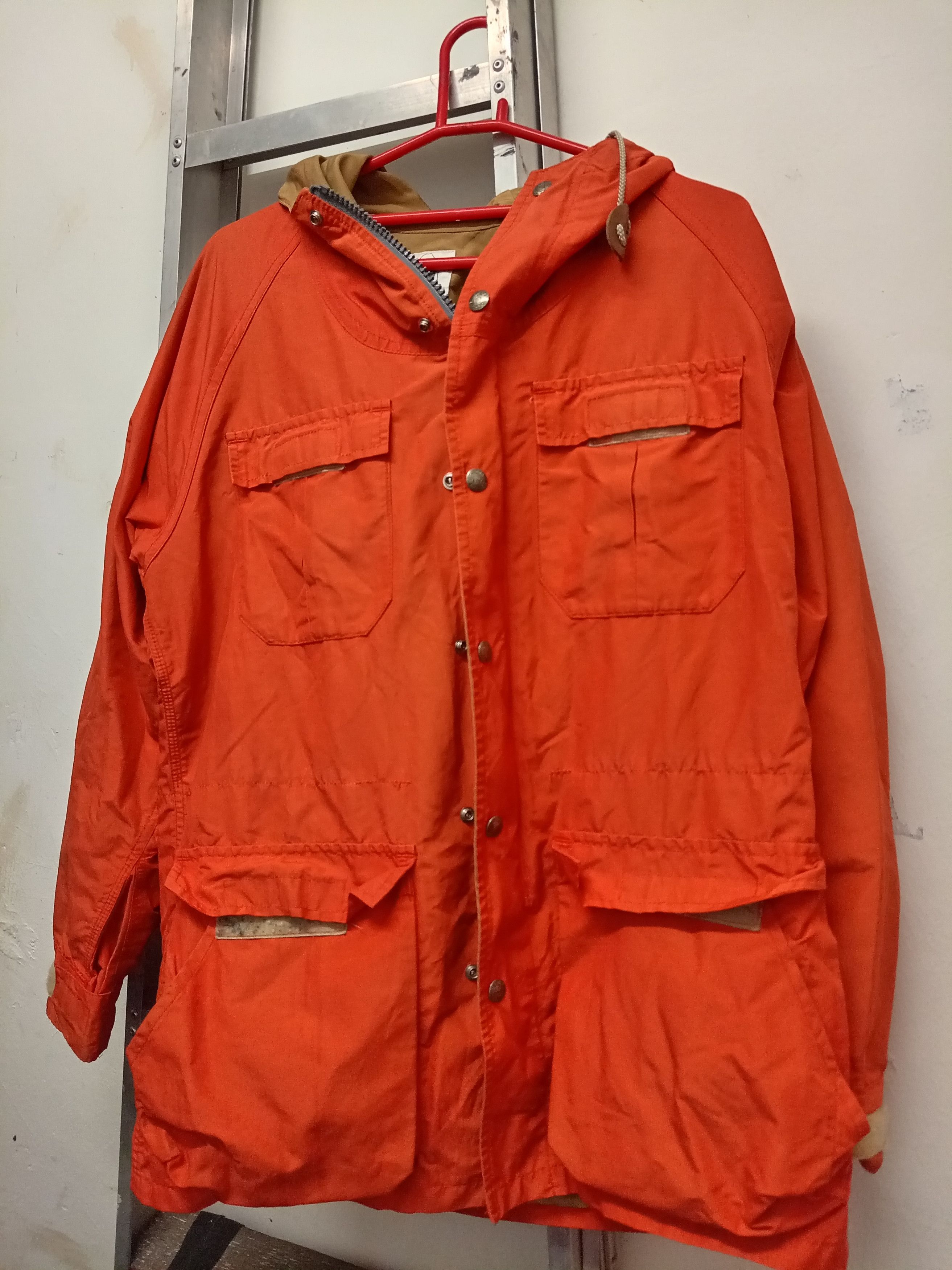 Sierra Designs Vintage Sierra Designs Utility Jacket size medium Size US M / EU 48-50 / 2 - 1 Thumbnail