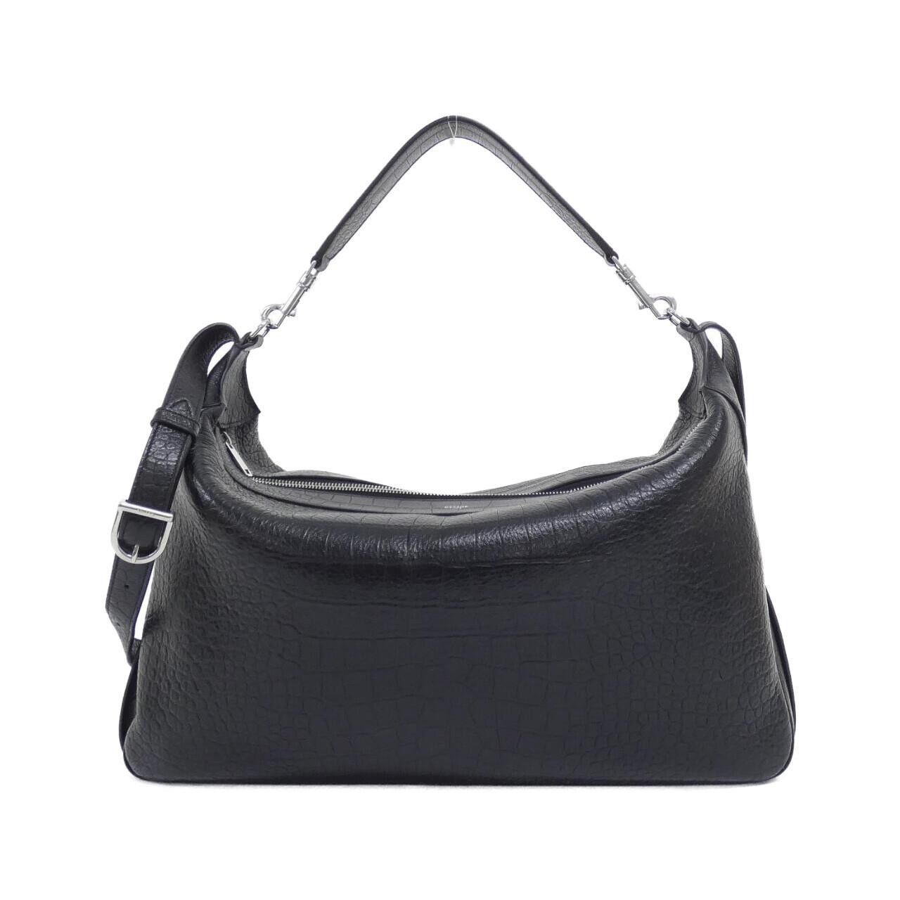 Celine Celine Celine Large Strap Romy Deer Leather Shoulder Bag Leather Shoulder Bag 111773GJ2 DUTY FREE for USA Size ONE SIZE - 1 Thumbnail