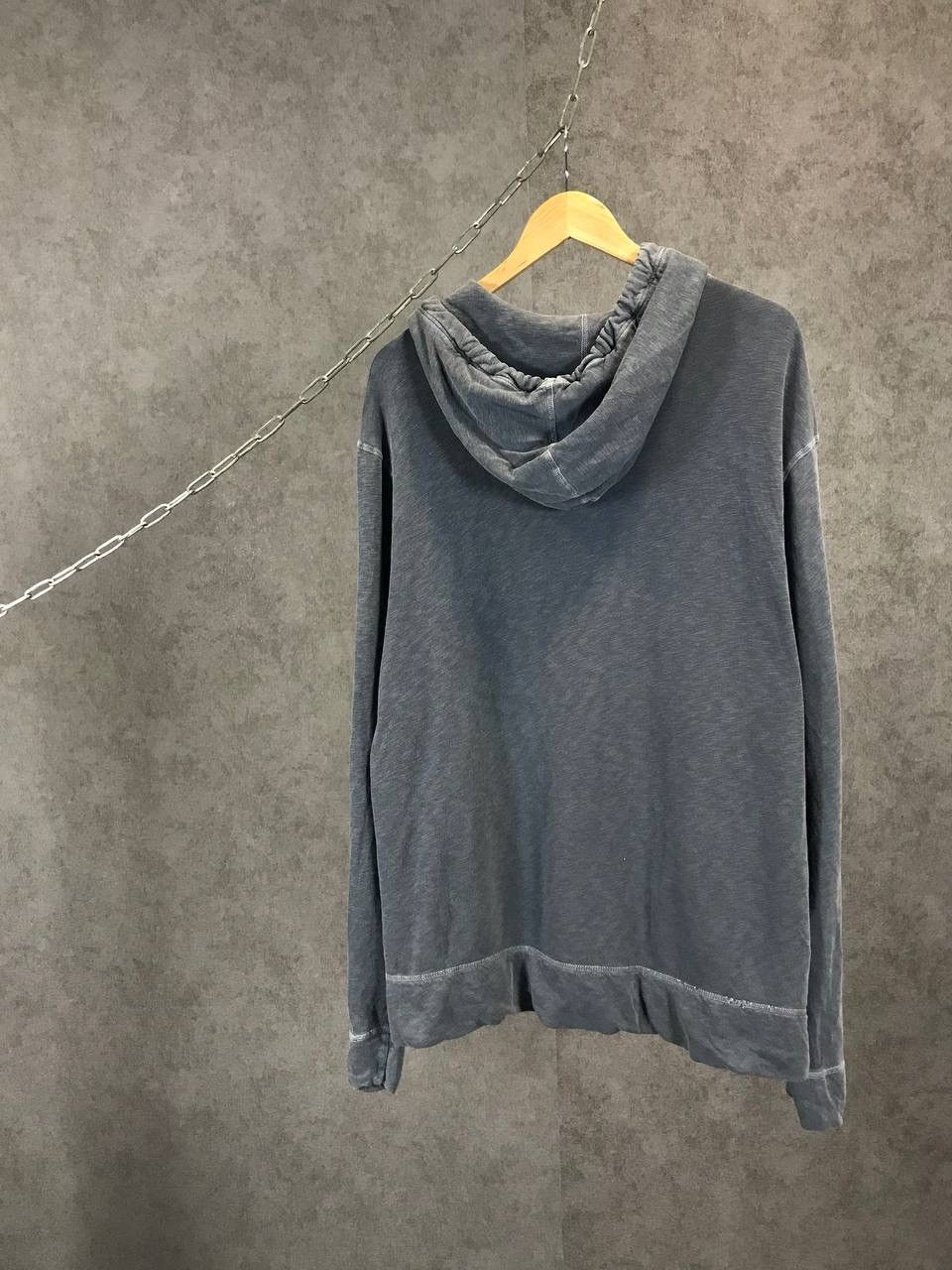 James Perse James Perse made in USA designer zip hoodie Size US XL / EU 56 / 4 - 6 Thumbnail