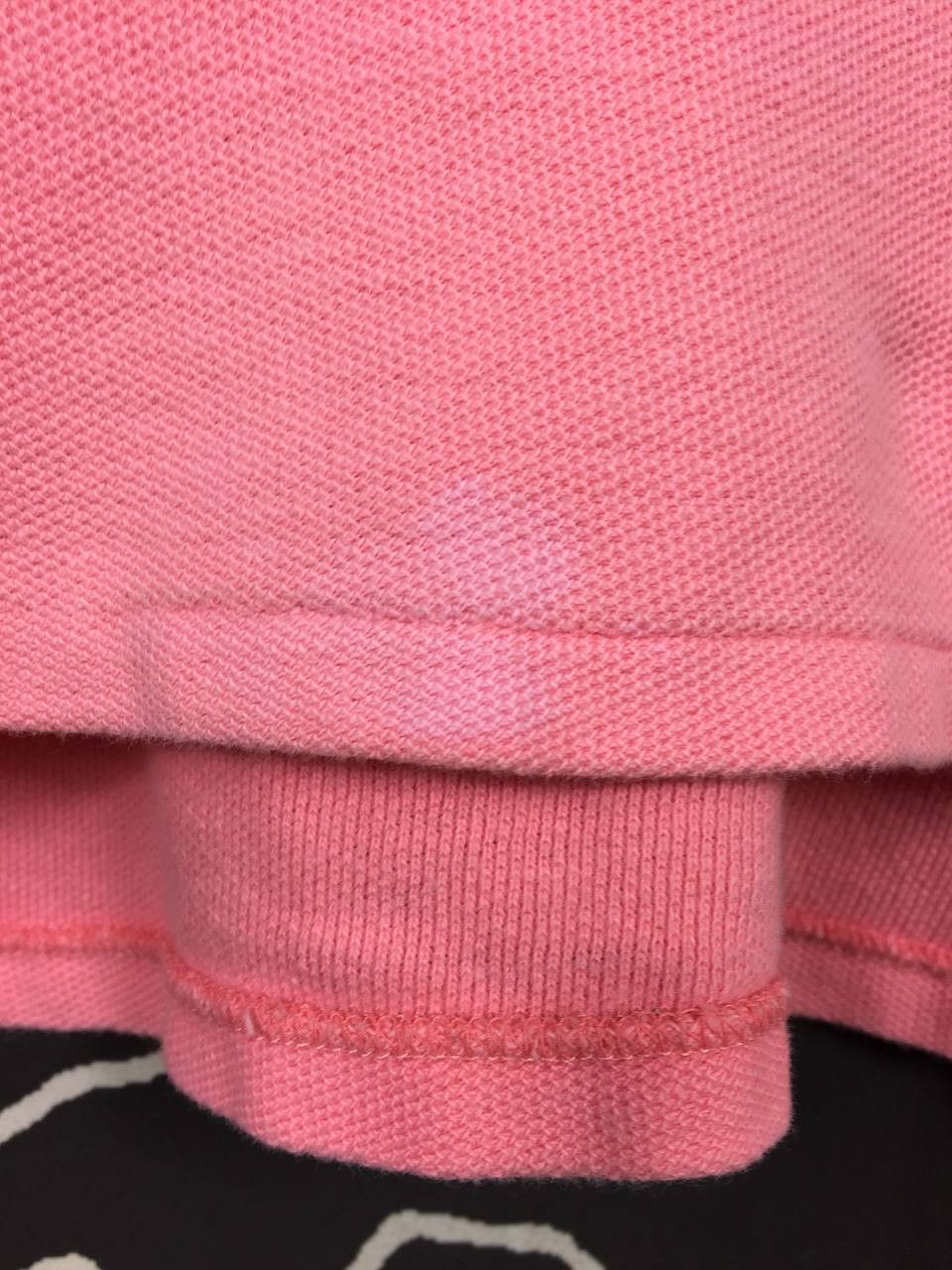 Polo Ralph Lauren × Vintage Vtg Polo Ralph Lauren Small Pony Basic Polo Tee Size US S / EU 44-46 / 1 - 5 Thumbnail