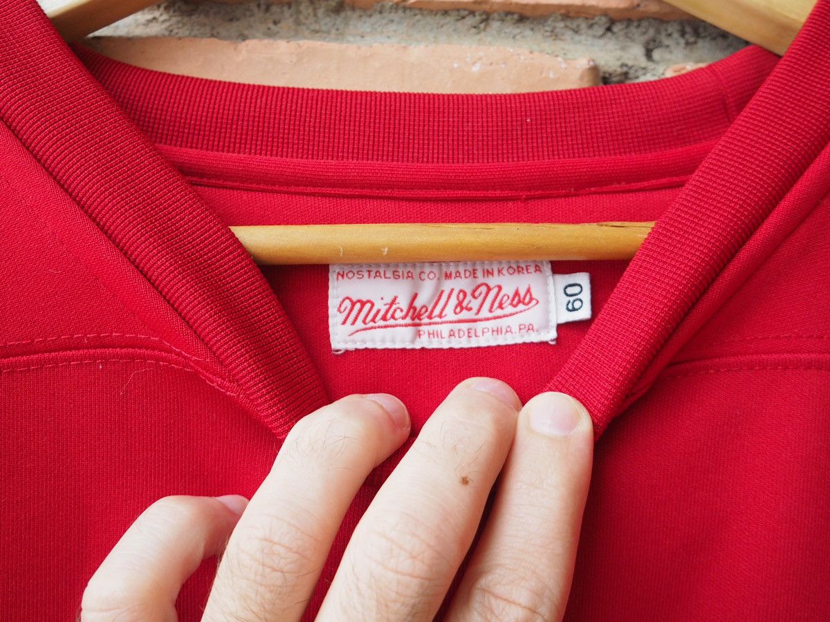 Mitchell & Ness O.j. Simpson’s #32, NFL authentic shirt, 1978 Size US XXL / EU 58 / 5 - 3 Thumbnail