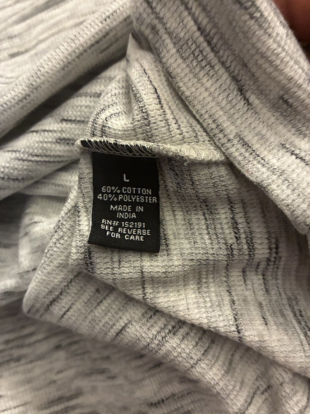 Other Sunday grey hoodie Size L #loungewear #athleisure Size US L / EU 52-54 / 3 - 4 Thumbnail