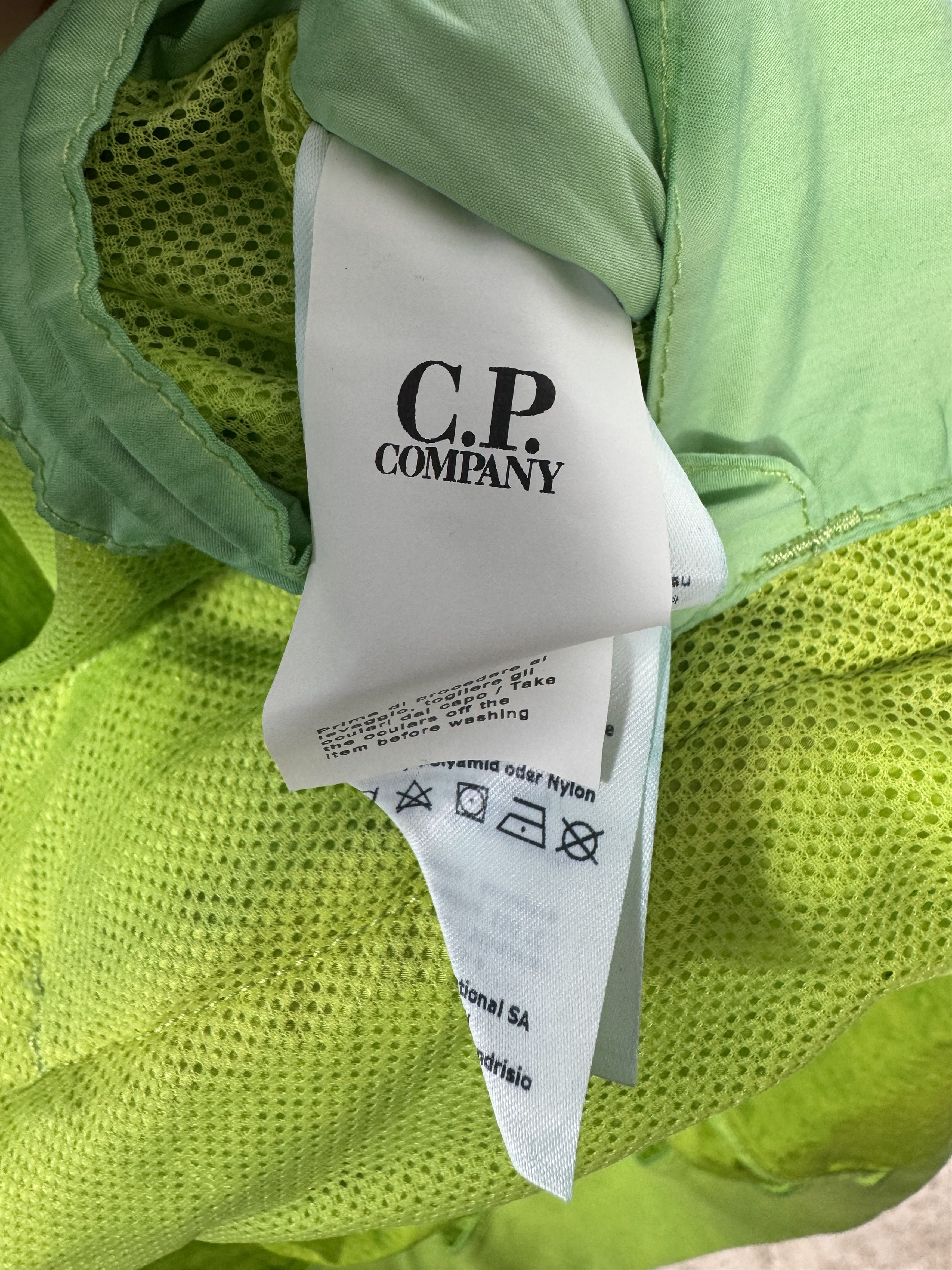 C.P. Company C.P Company Chrome Jacket Size US XL / EU 56 / 4 - 8 Thumbnail