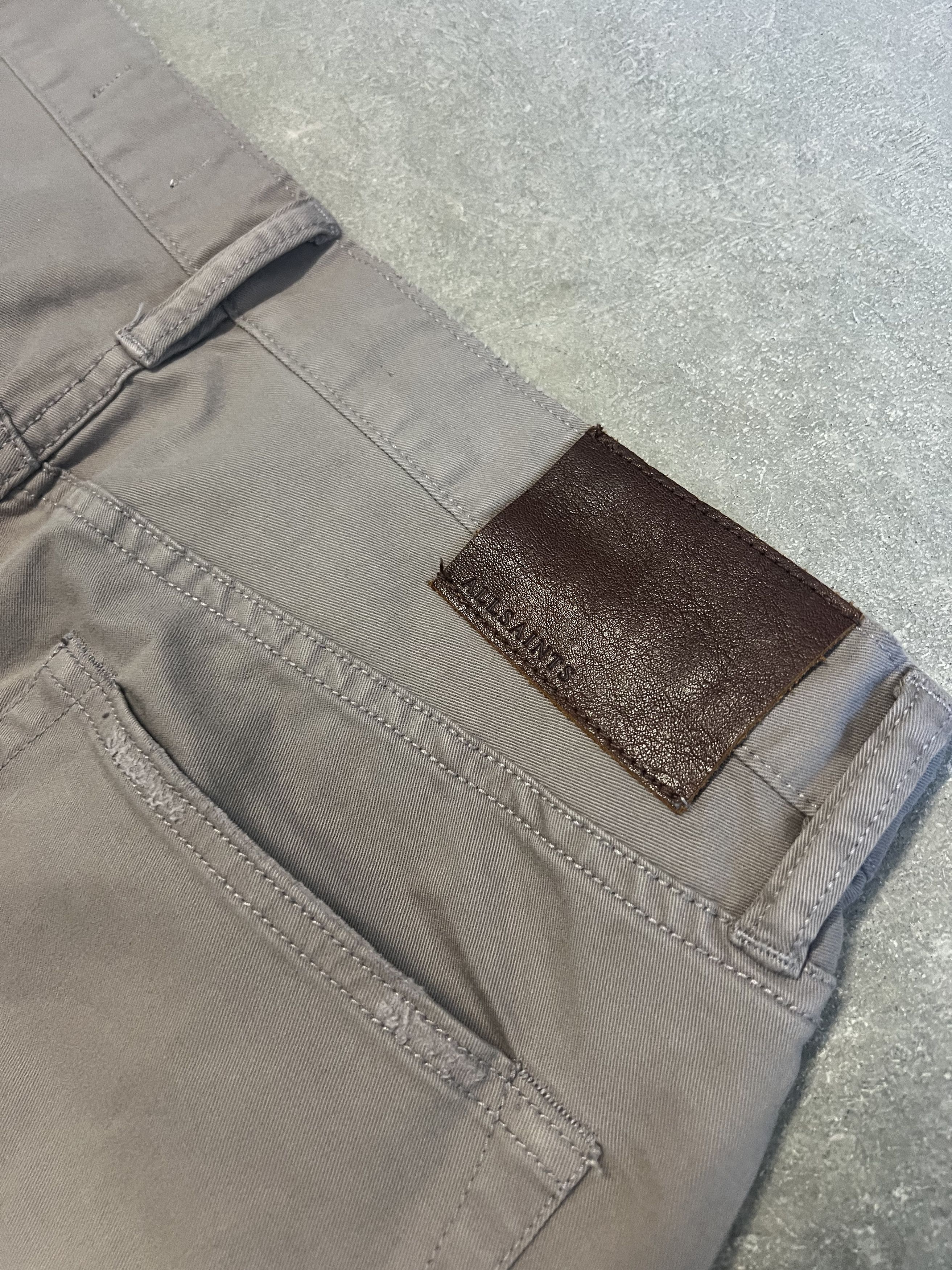 Allsaints Allsaints Casual Fit Pants Size US 33 - 6 Thumbnail