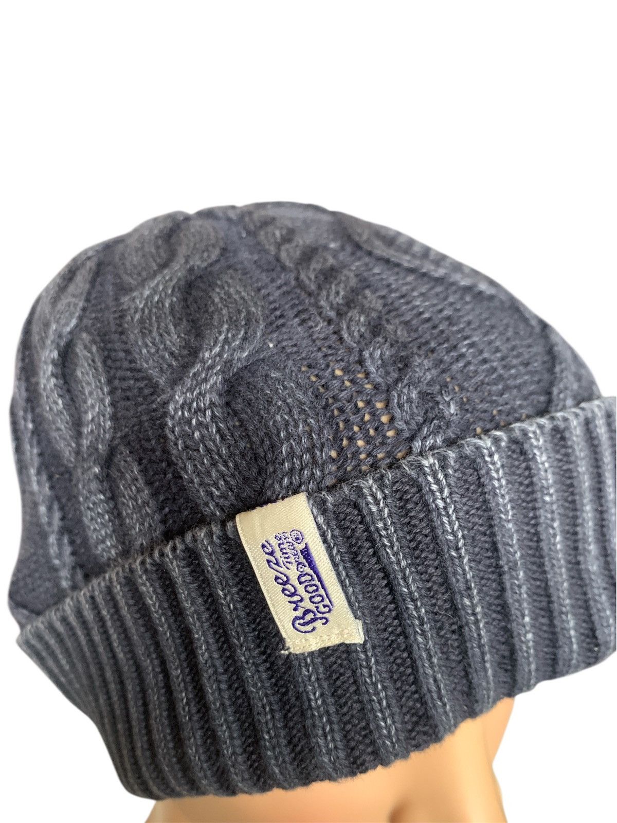 Japanese Brand × Vintage Breeze time good dream vintage beanie hats Size ONE SIZE - 8 Thumbnail