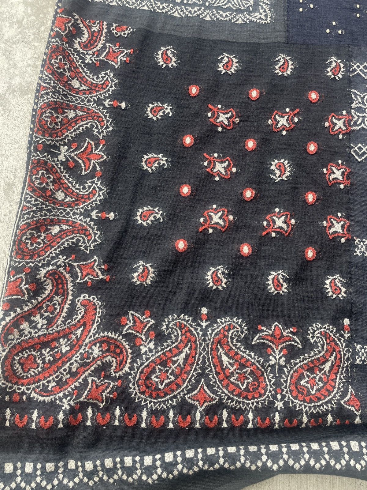 Kapital Kapital scarf Size ONE SIZE - 2 Thumbnail