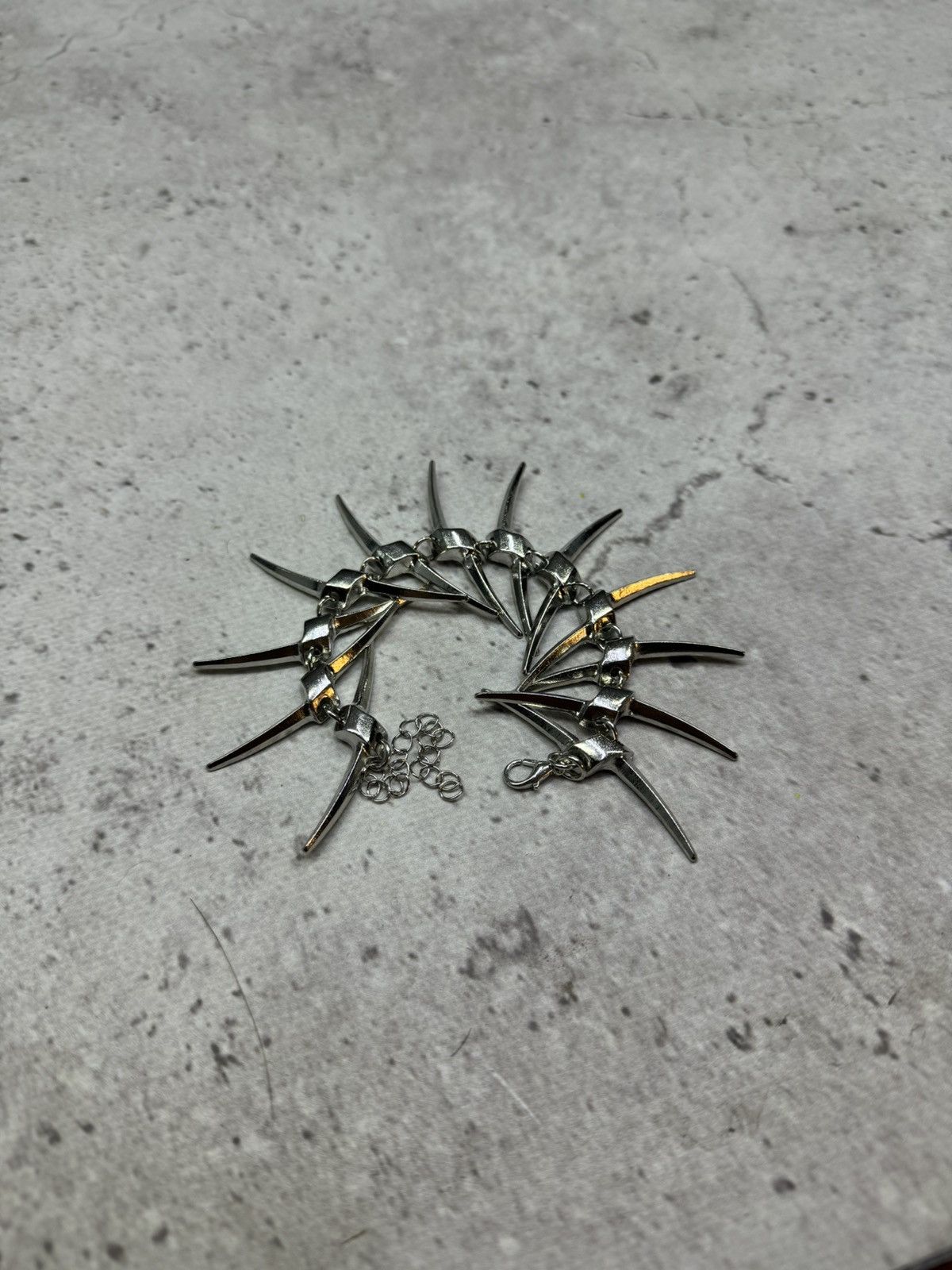 If Six Was Nine Bracelet-Bone Size ONE SIZE - 3 Thumbnail