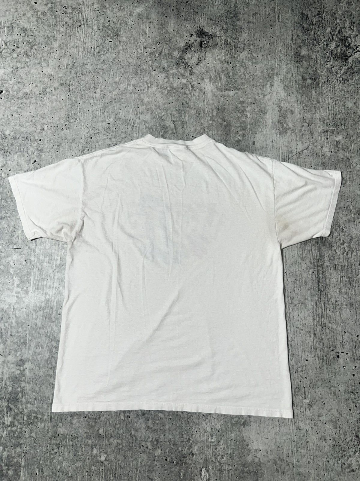 Other Vintage 1998 WWJD Graphic Tee Size US XL / EU 56 / 4 - 10 Thumbnail