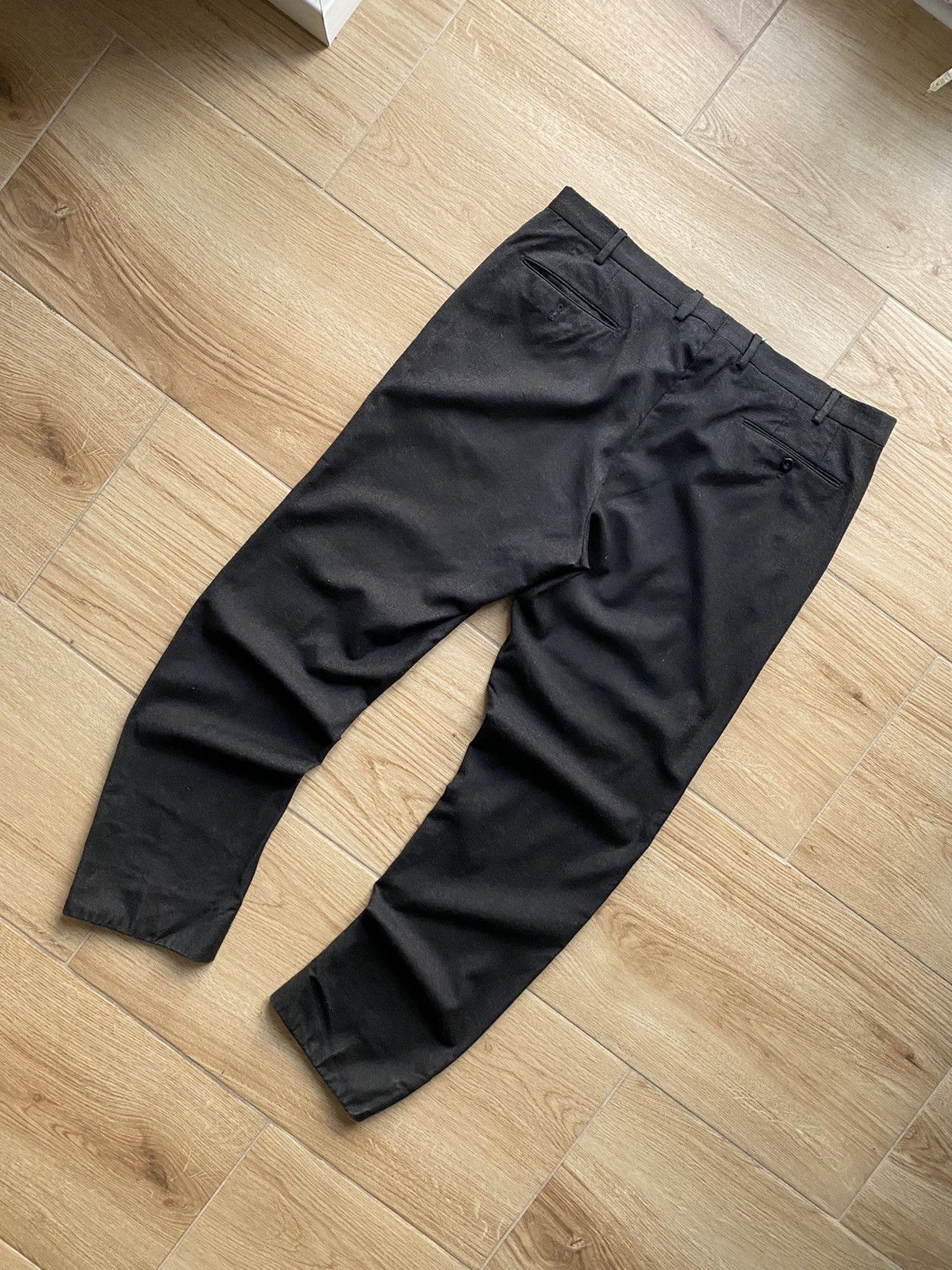 Incotex Incotex Wool Pants Size US 38 / EU 54 - 11 Thumbnail