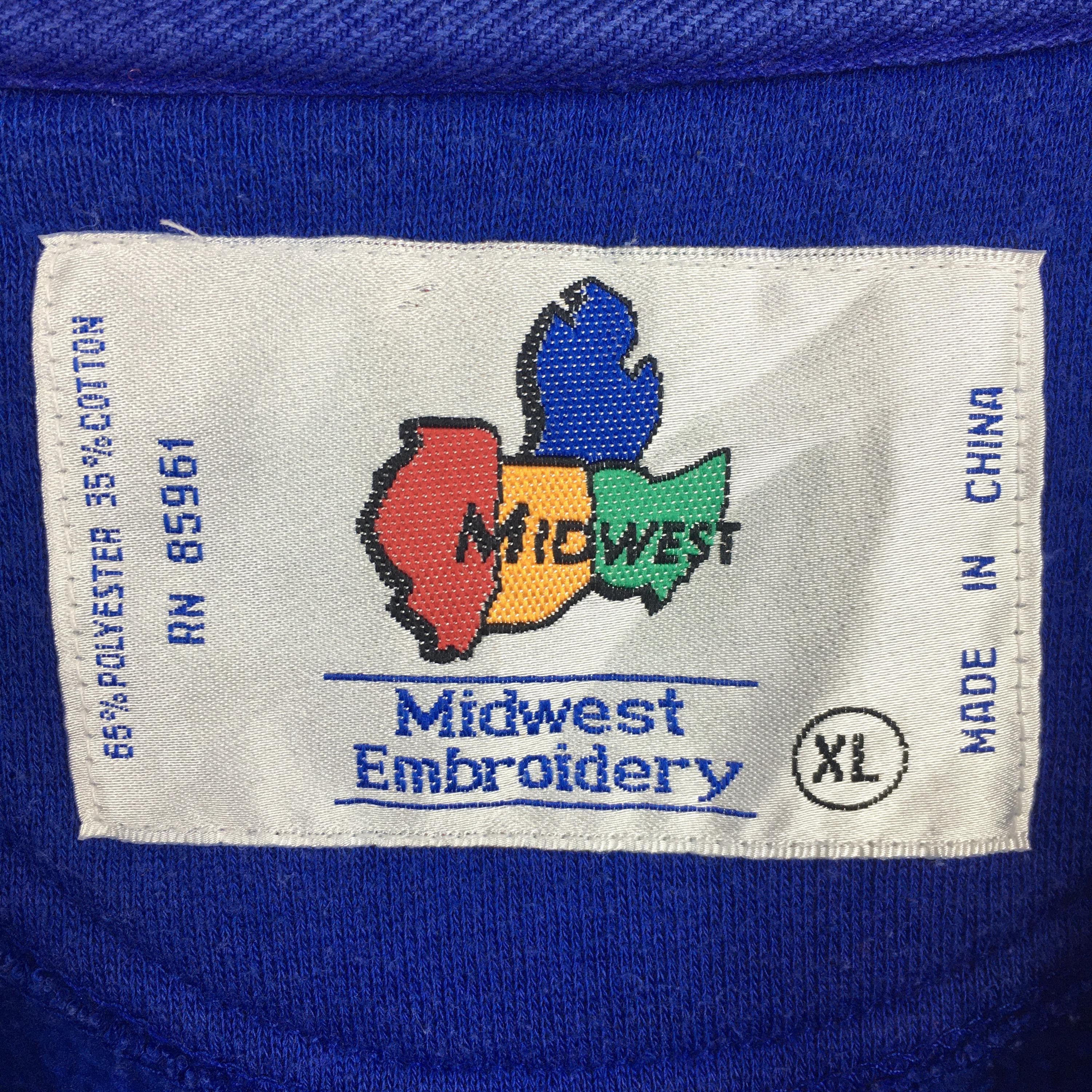 Other Vintage Kentucky Wildcats Blue Sweatshirt XLarge Size US XL / EU 56 / 4 - 5 Thumbnail