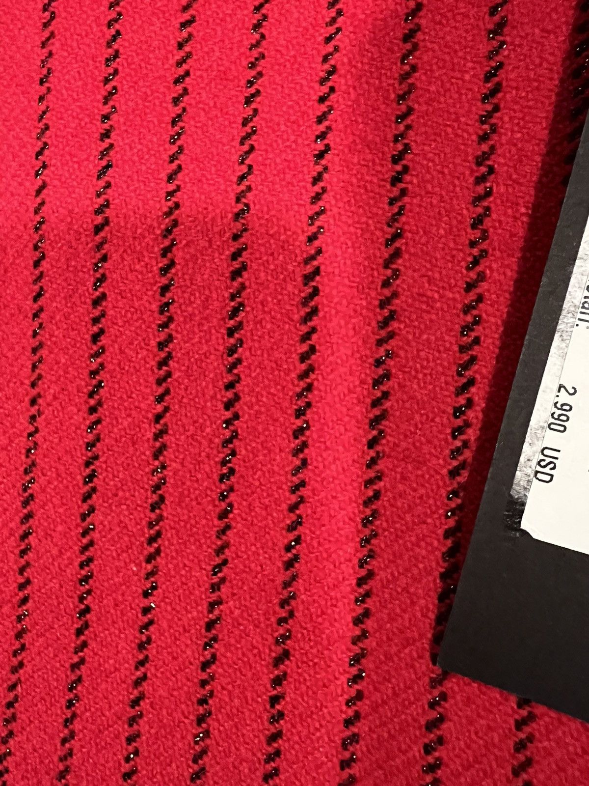 Saint Laurent Paris Saint Laurent one button blazer. 50/40 $2890 Size 40R - 5 Thumbnail