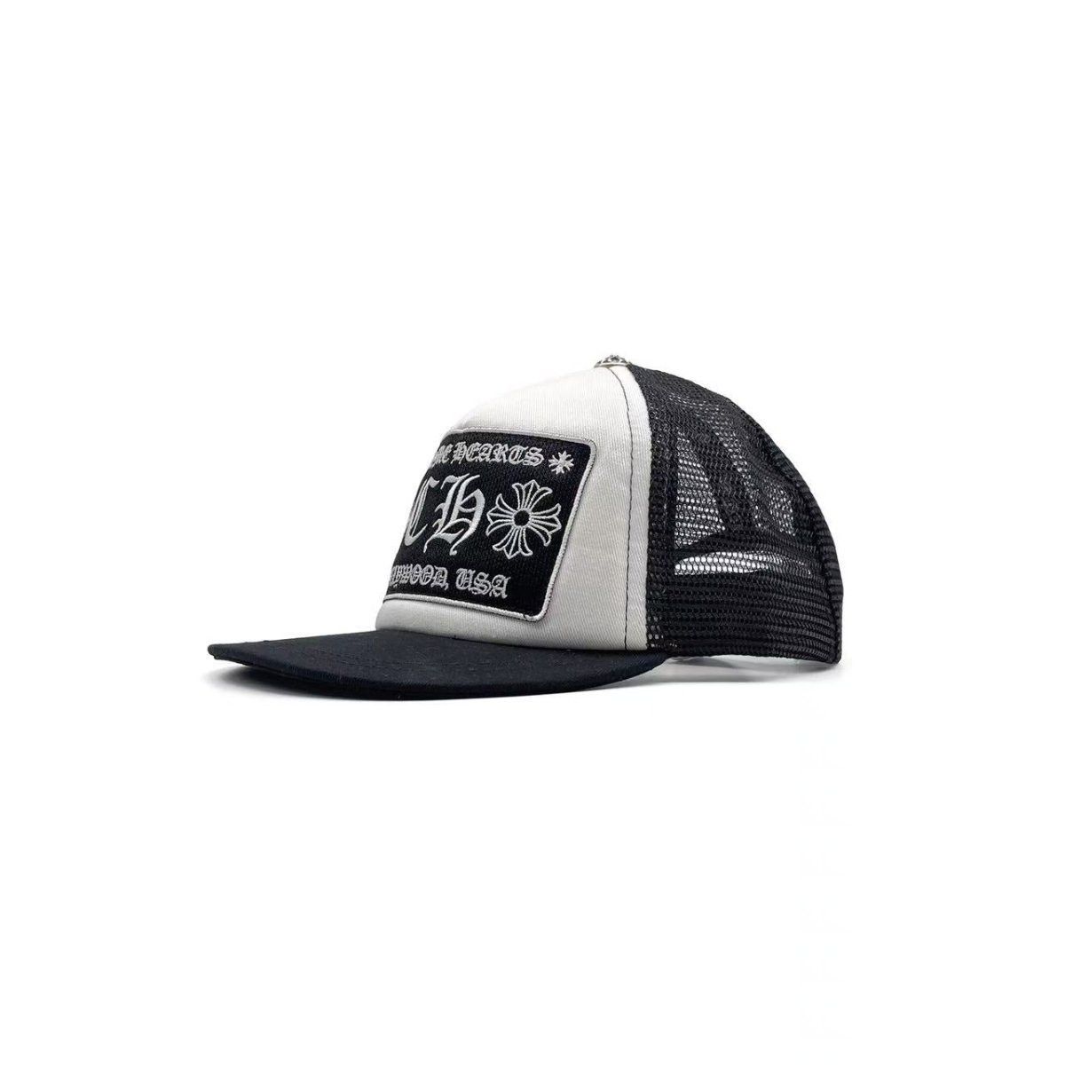 Chrome Hearts Chrome Hearts CH Hollywood Tracker Cap Size ONE SIZE - 2 Thumbnail