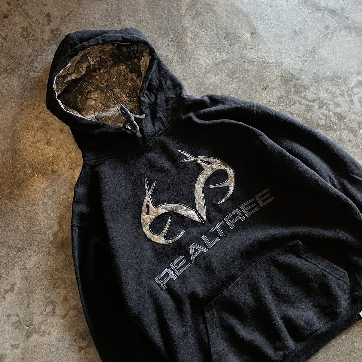 Realtree Realtree Pullover Hoodie Size US XL / EU 56 / 4 - 2 Thumbnail
