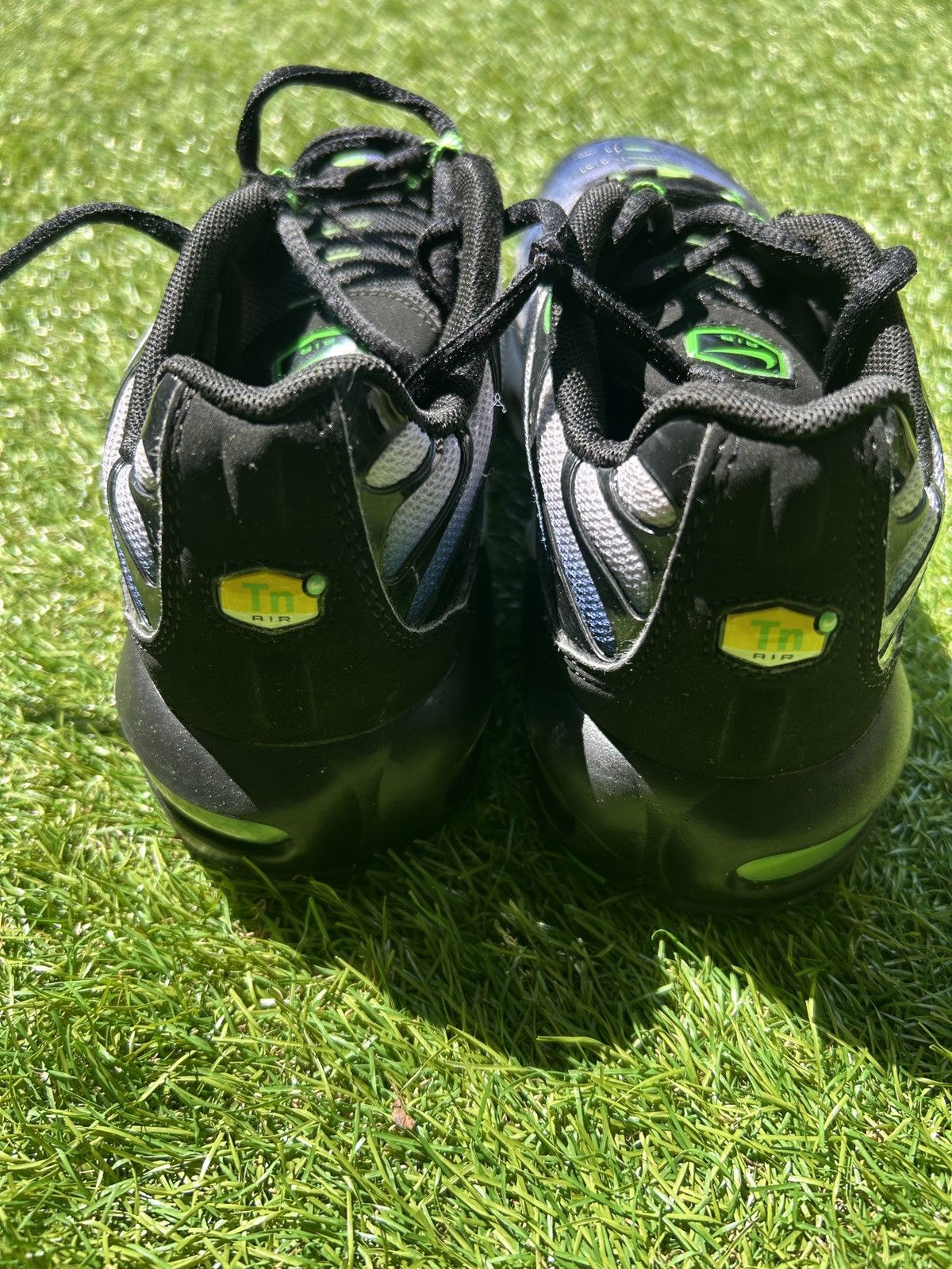 Nike Nike Air Max Plus TN Size US 5 / EU 37 - 4 Thumbnail