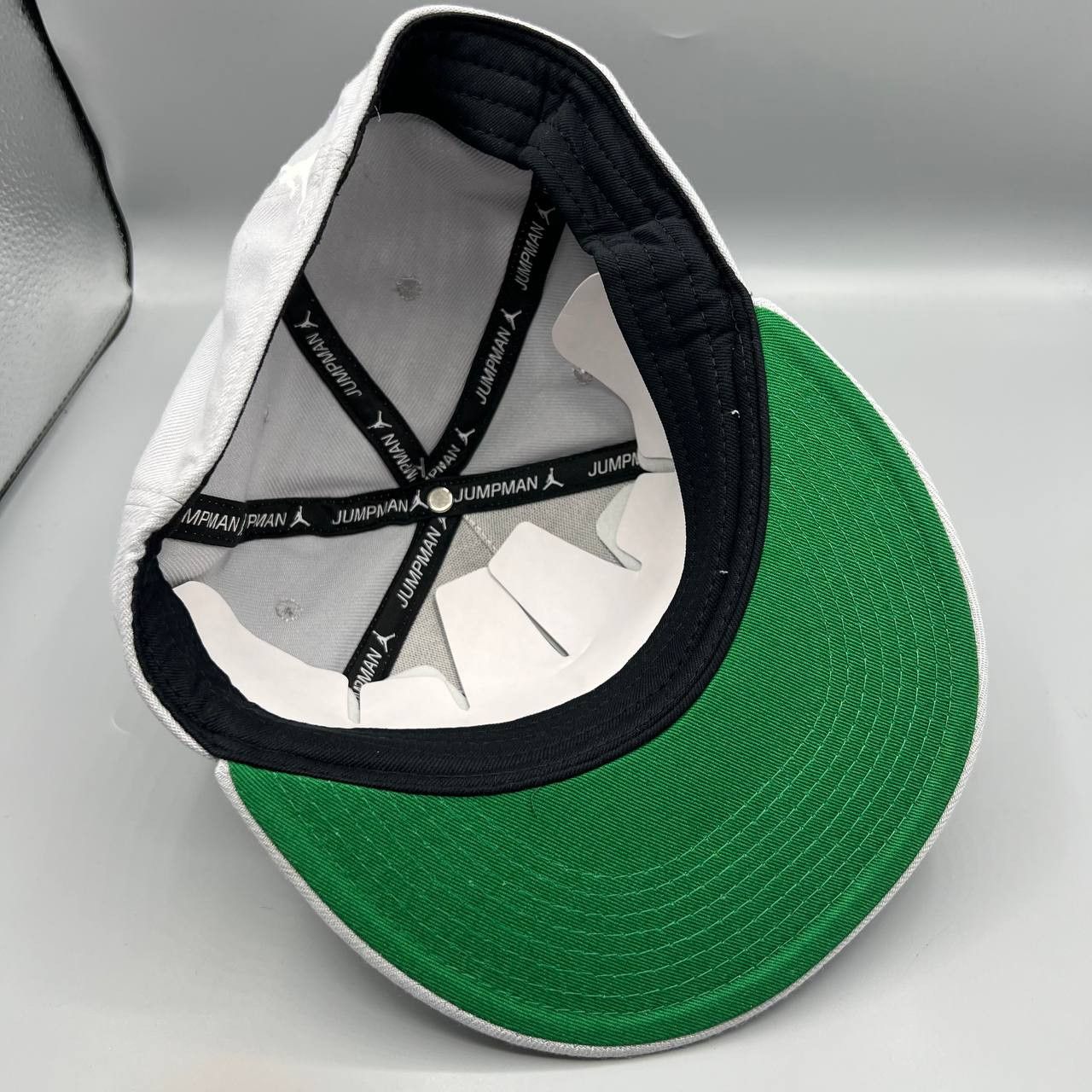 Jordan Brand Air Jordan Hat Men L-XL Baron 45 Stretch Fitted Cap New Size ONE SIZE - 7 Thumbnail