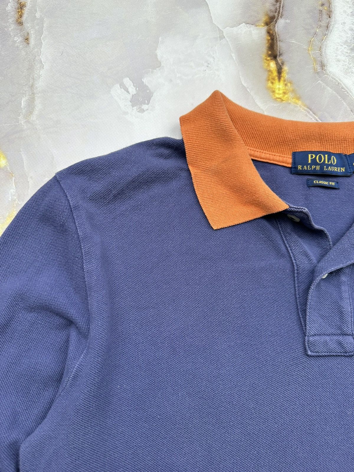 Polo Ralph Lauren Polo Ralph Lauren Long Sleeve Size US S / EU 44-46 / 1 - 3 Thumbnail