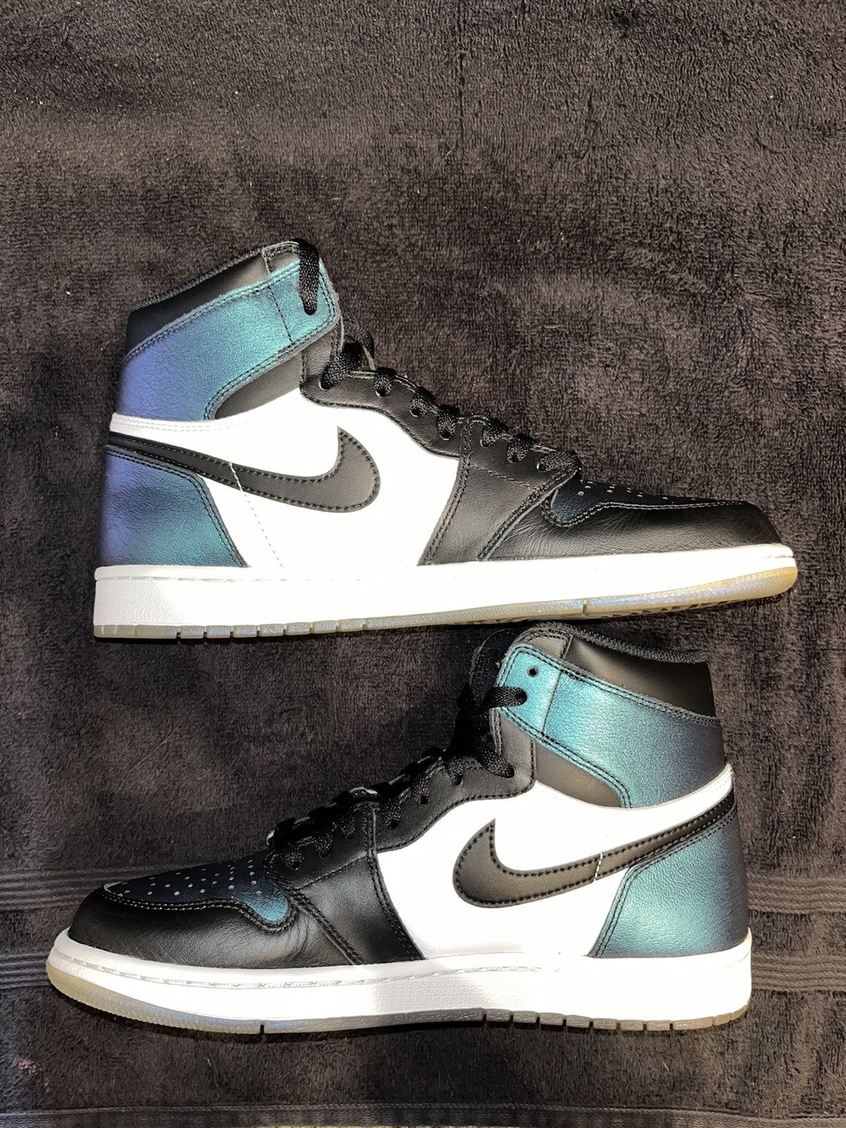 Jordan Brand Jordan 1 Retro Allstar Size US 10.5 / EU 43-44 - 2 Thumbnail