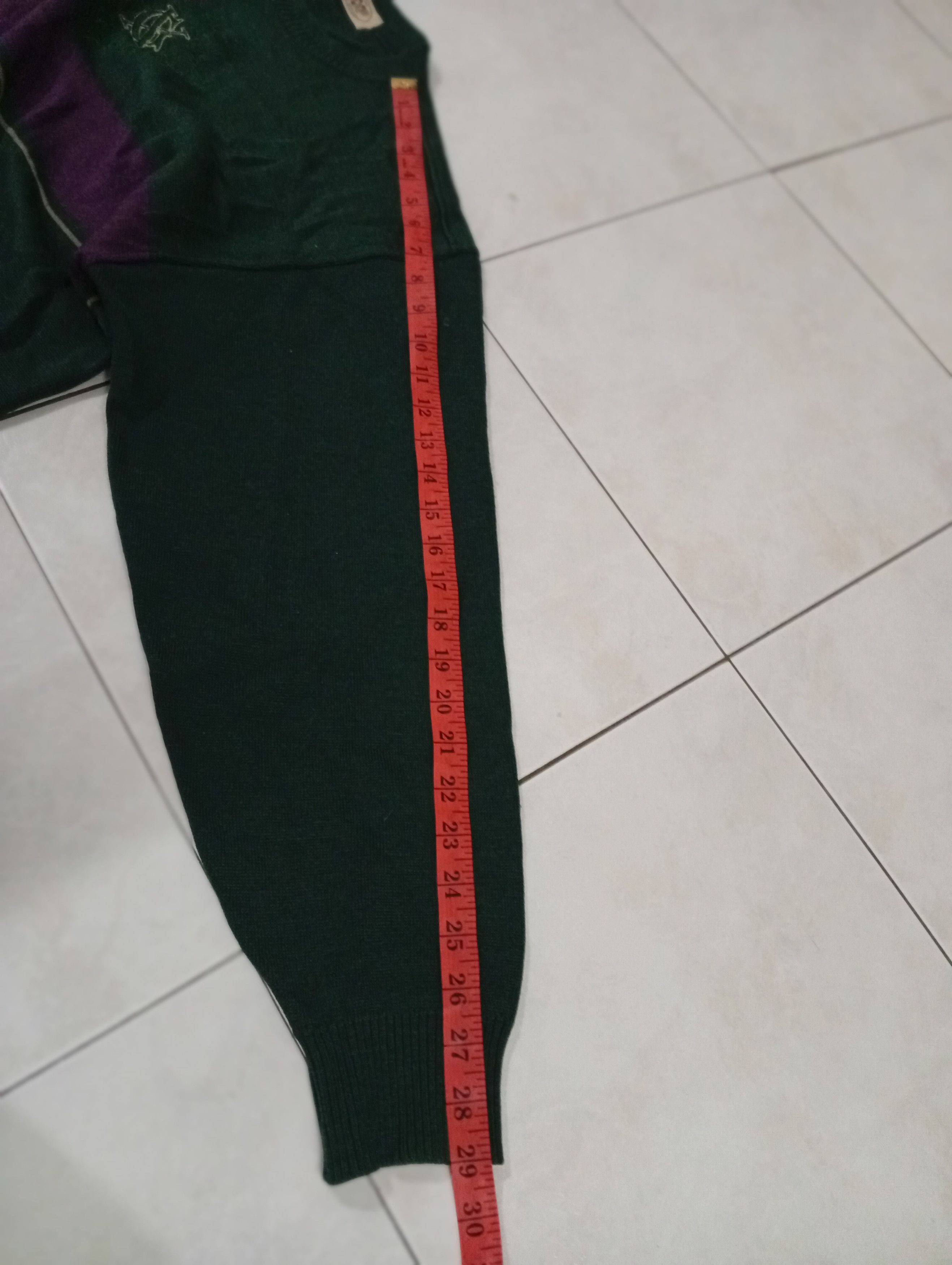 Japanese Brand GX sweater knitwear Size US M / EU 48-50 / 2 - 6 Thumbnail