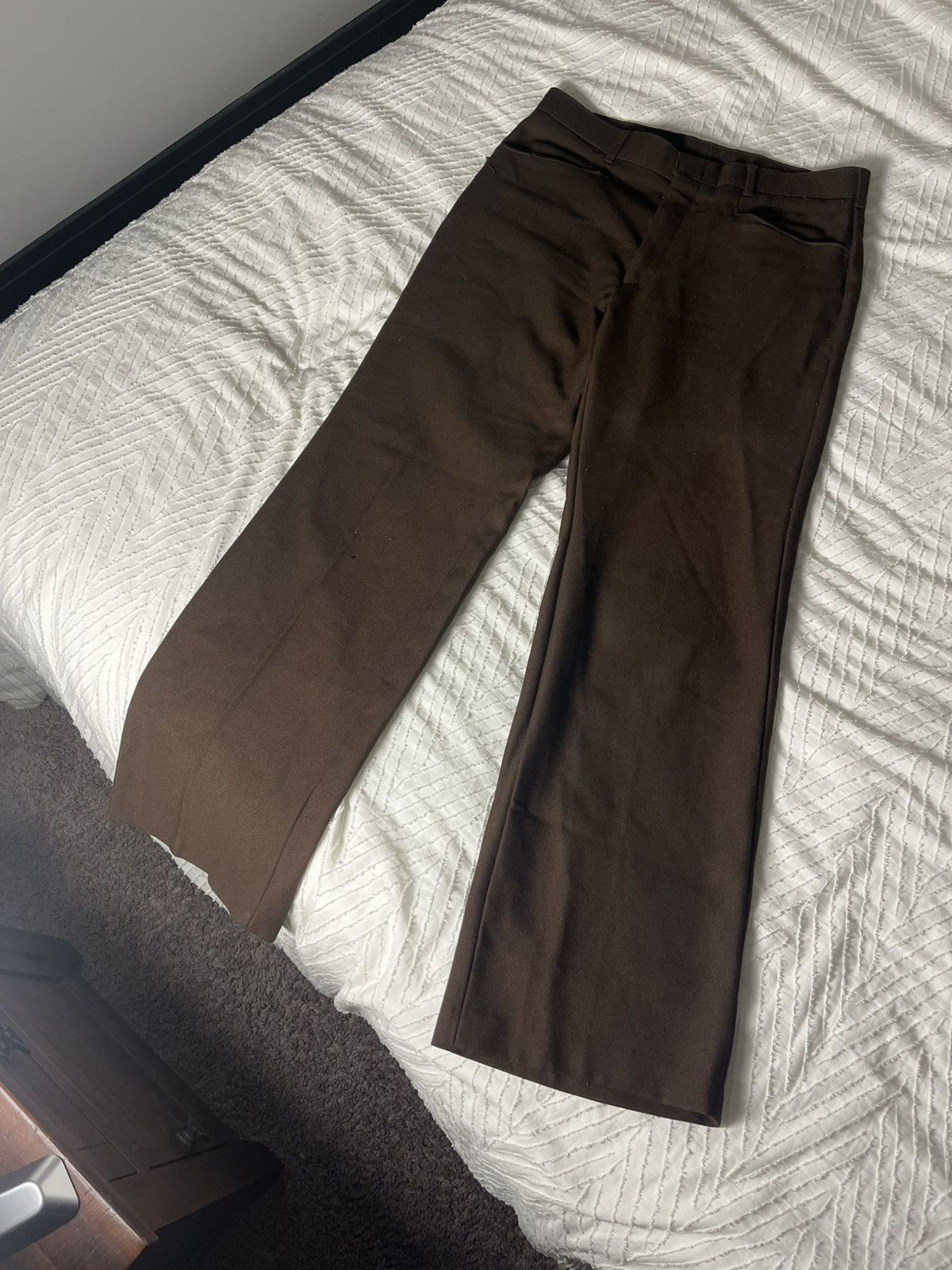 Levi's Vintage Clothing Levi’s Vintage Brown Pants Size US 32 / EU 48 - 1 Thumbnail