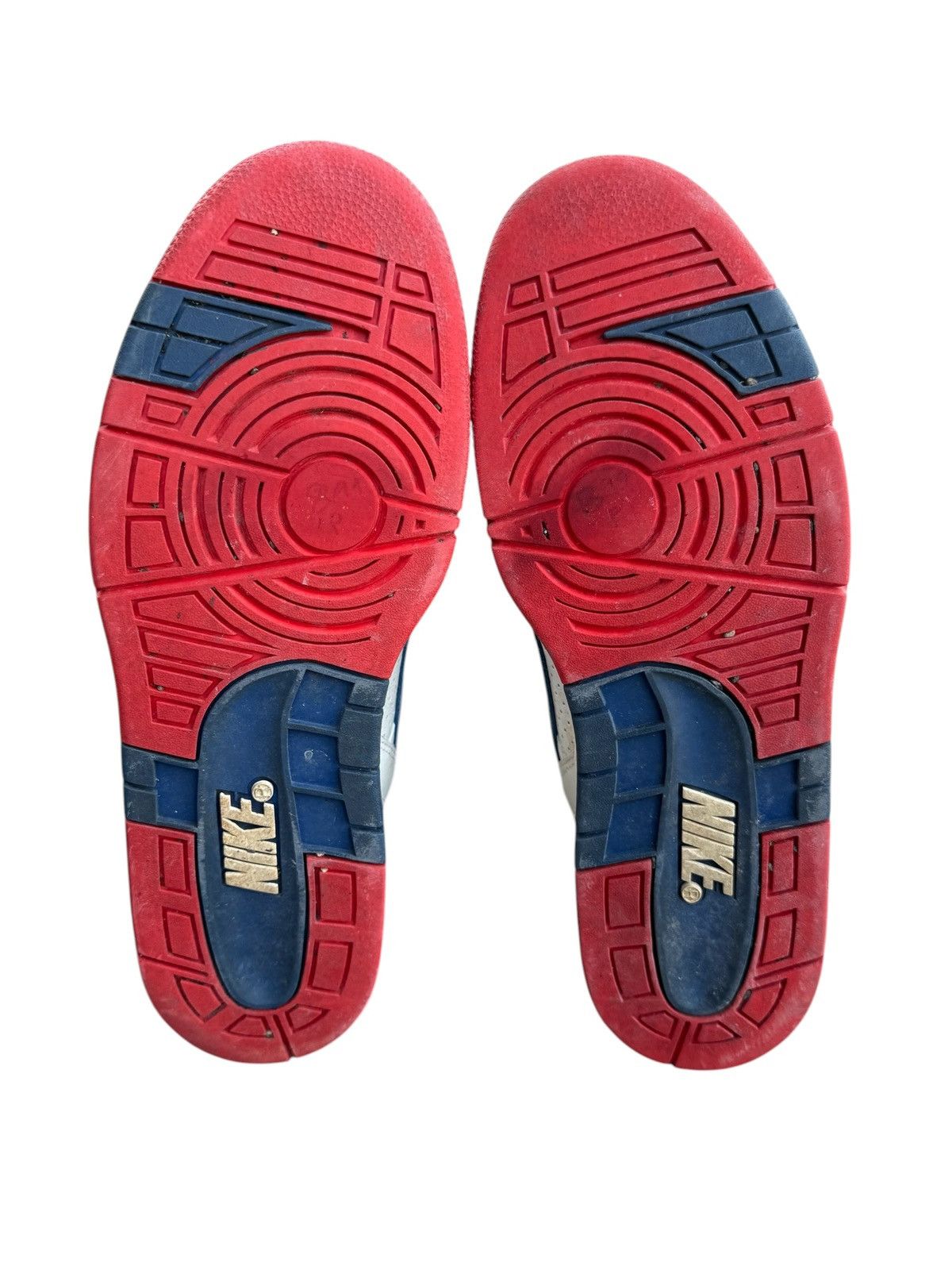Nike Vintage nike af2 Size US 10 / EU 43 - 7 Thumbnail
