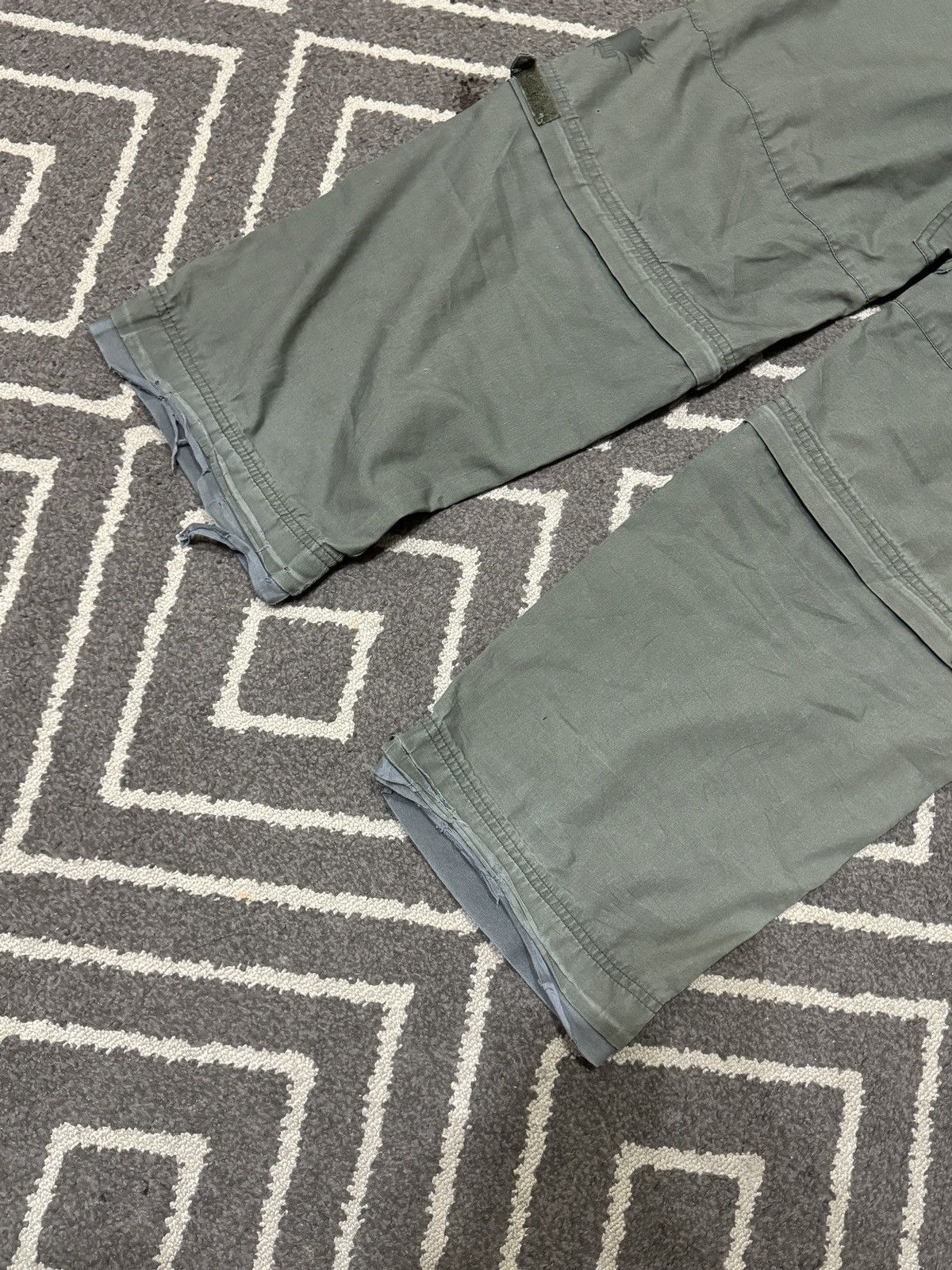 Japanese Brand Raton Laveur cargo plants Size US 31 - 5 Thumbnail